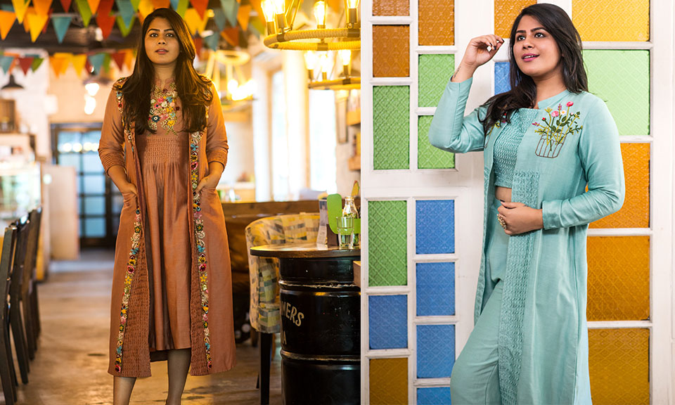 CHIKKY GOENKA WEARING THE RIGHT CUT