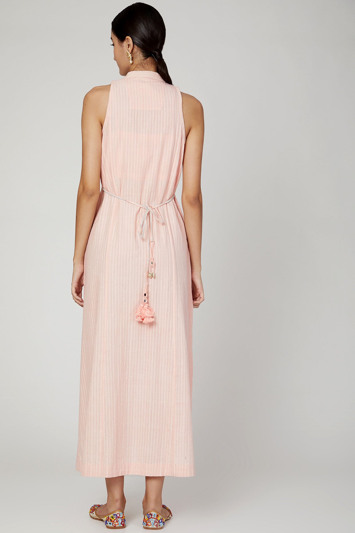 Pink Sunset Dress