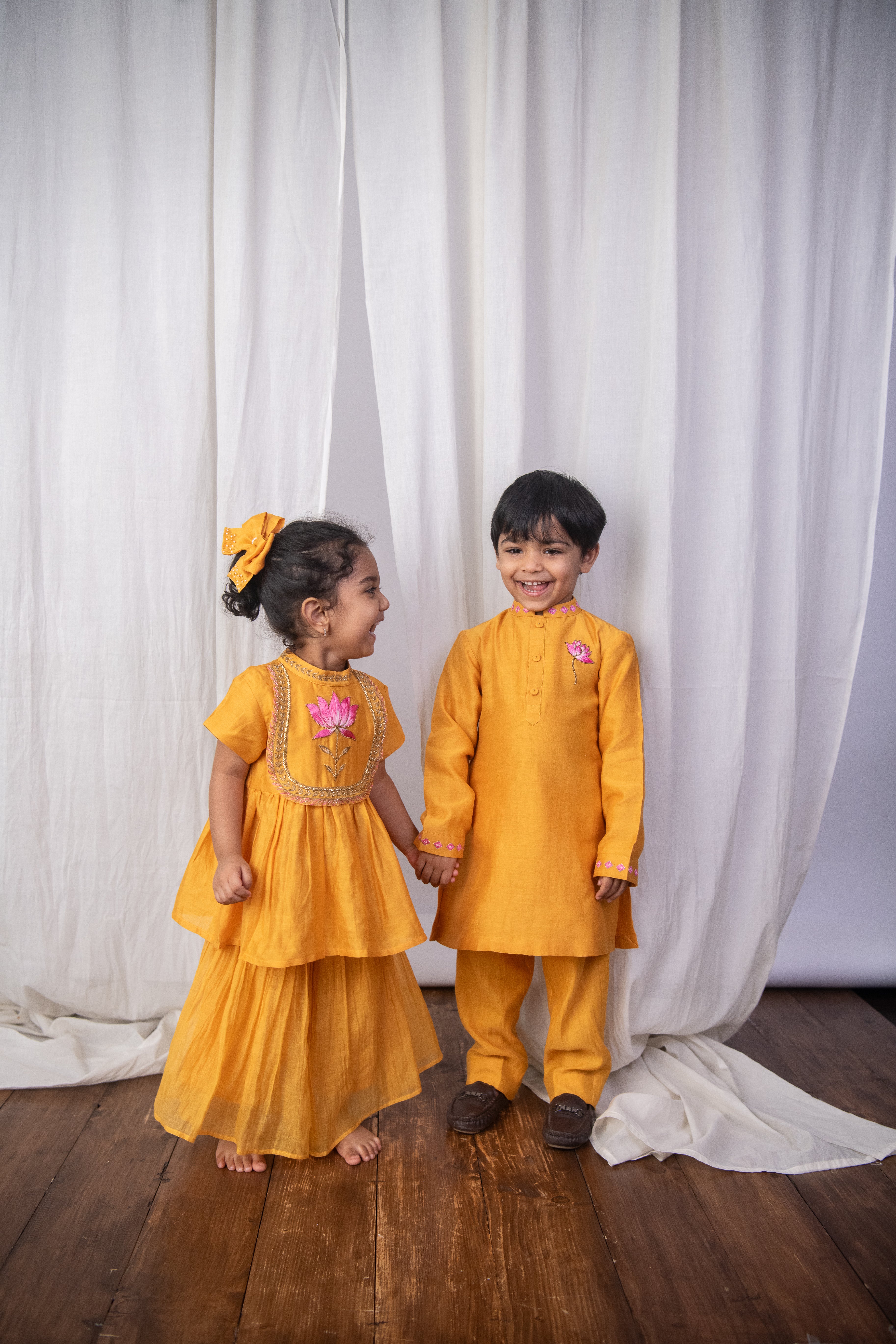 Sunrise Lotus Set