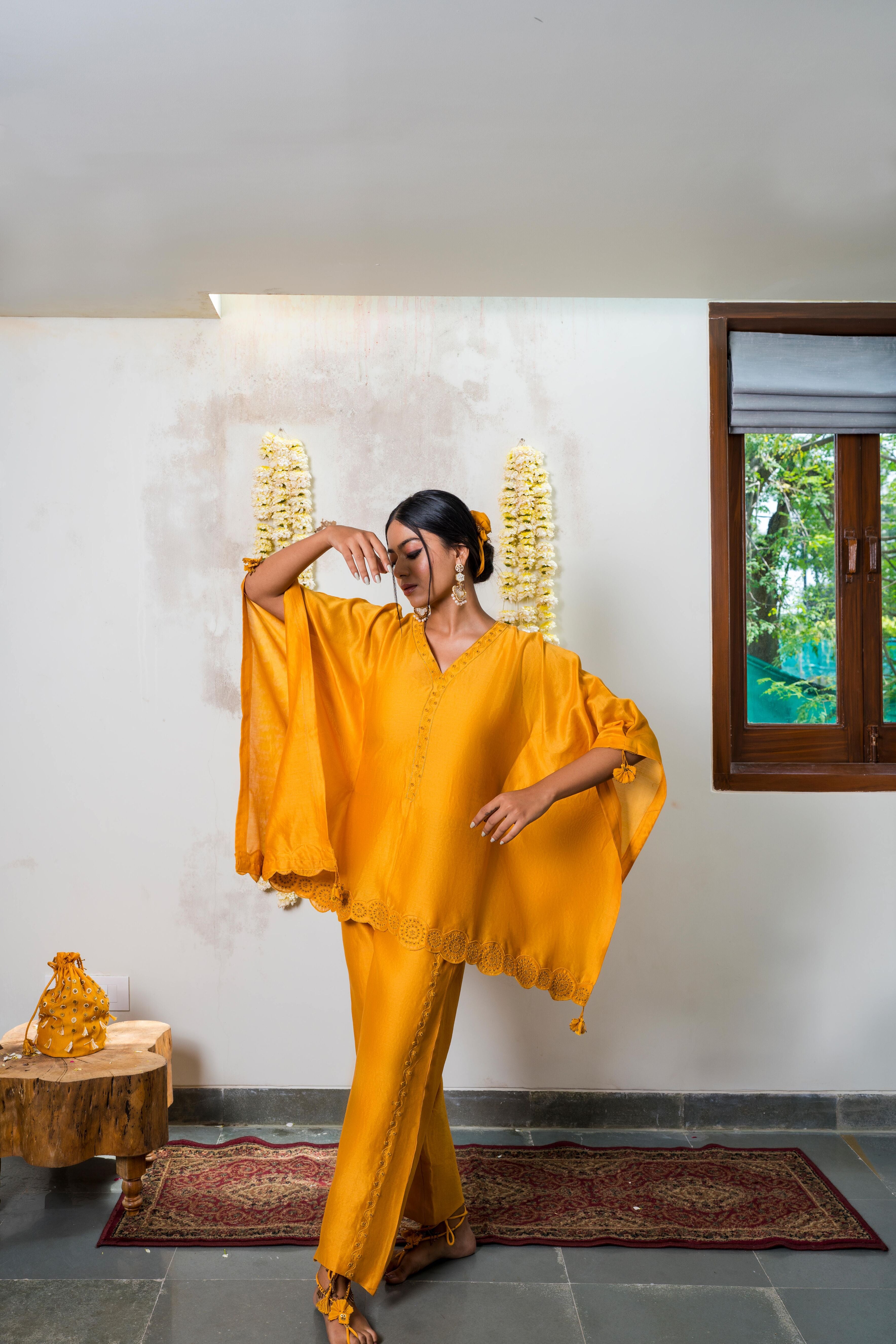 Marigold set