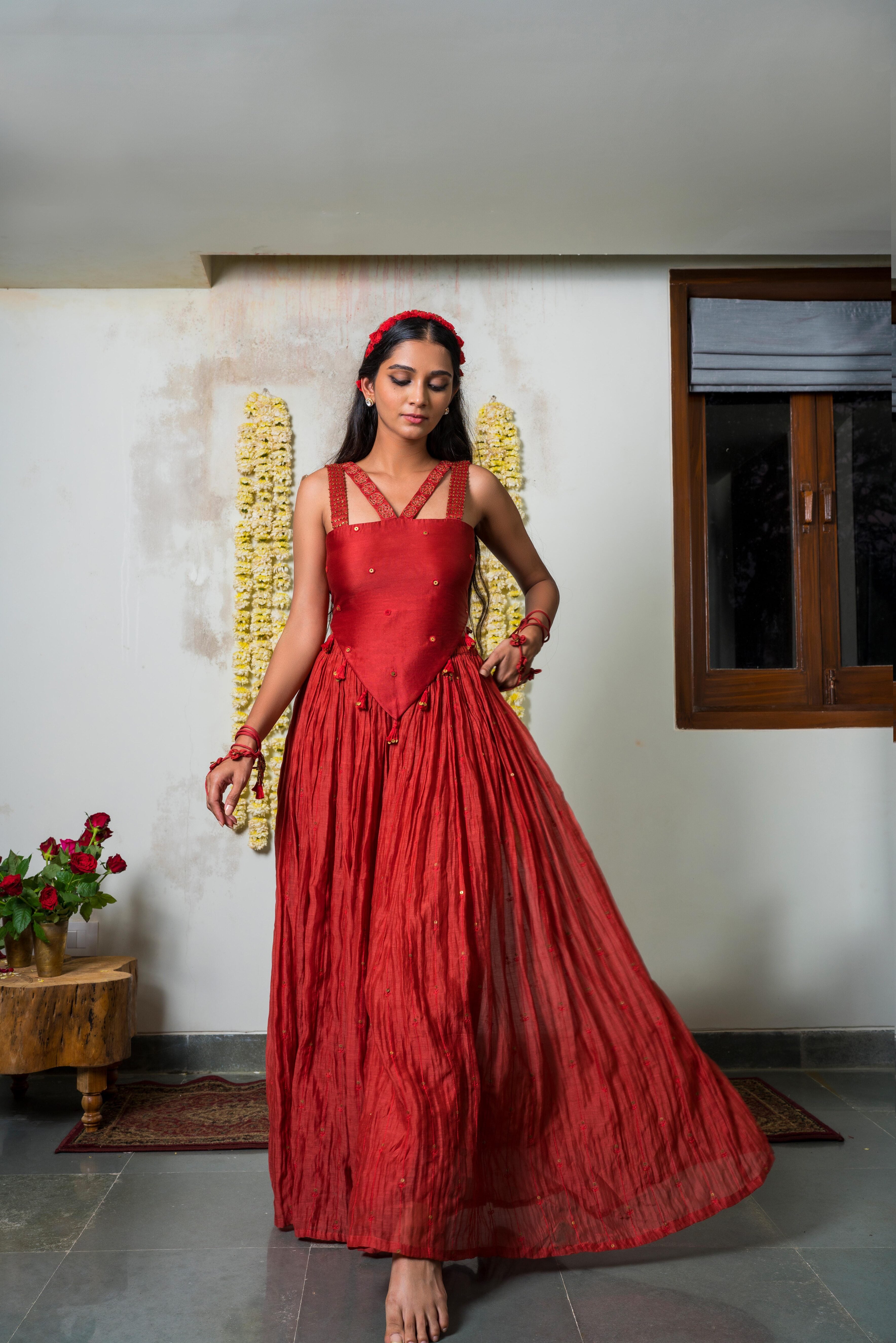 Rose co-ord set