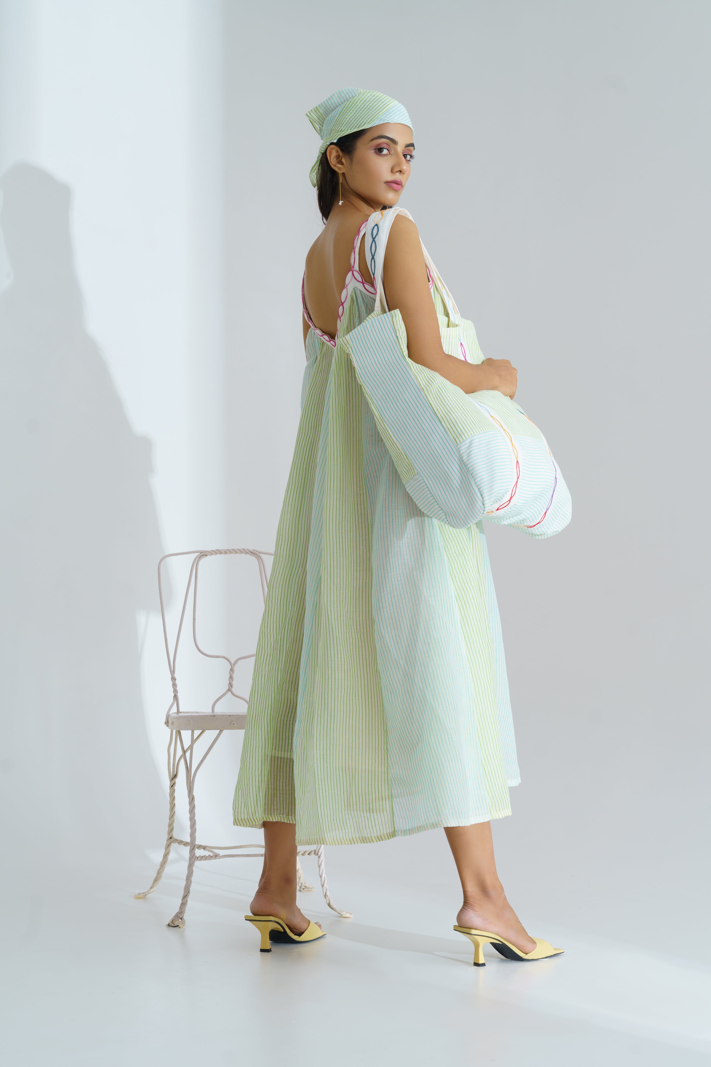 SEA COAST DRESS