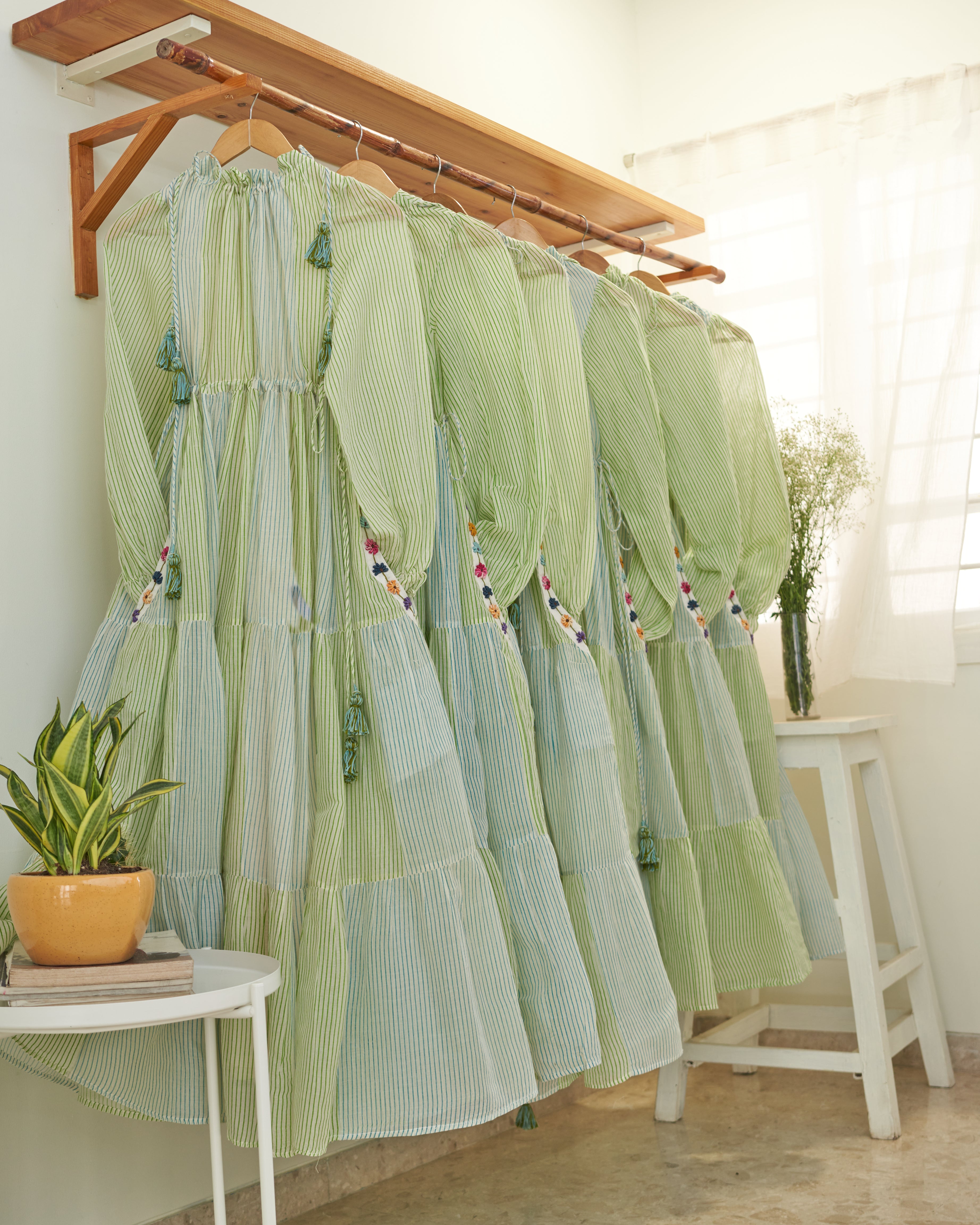 FIREFLY MOTHER-DAUGHTER DRESS
