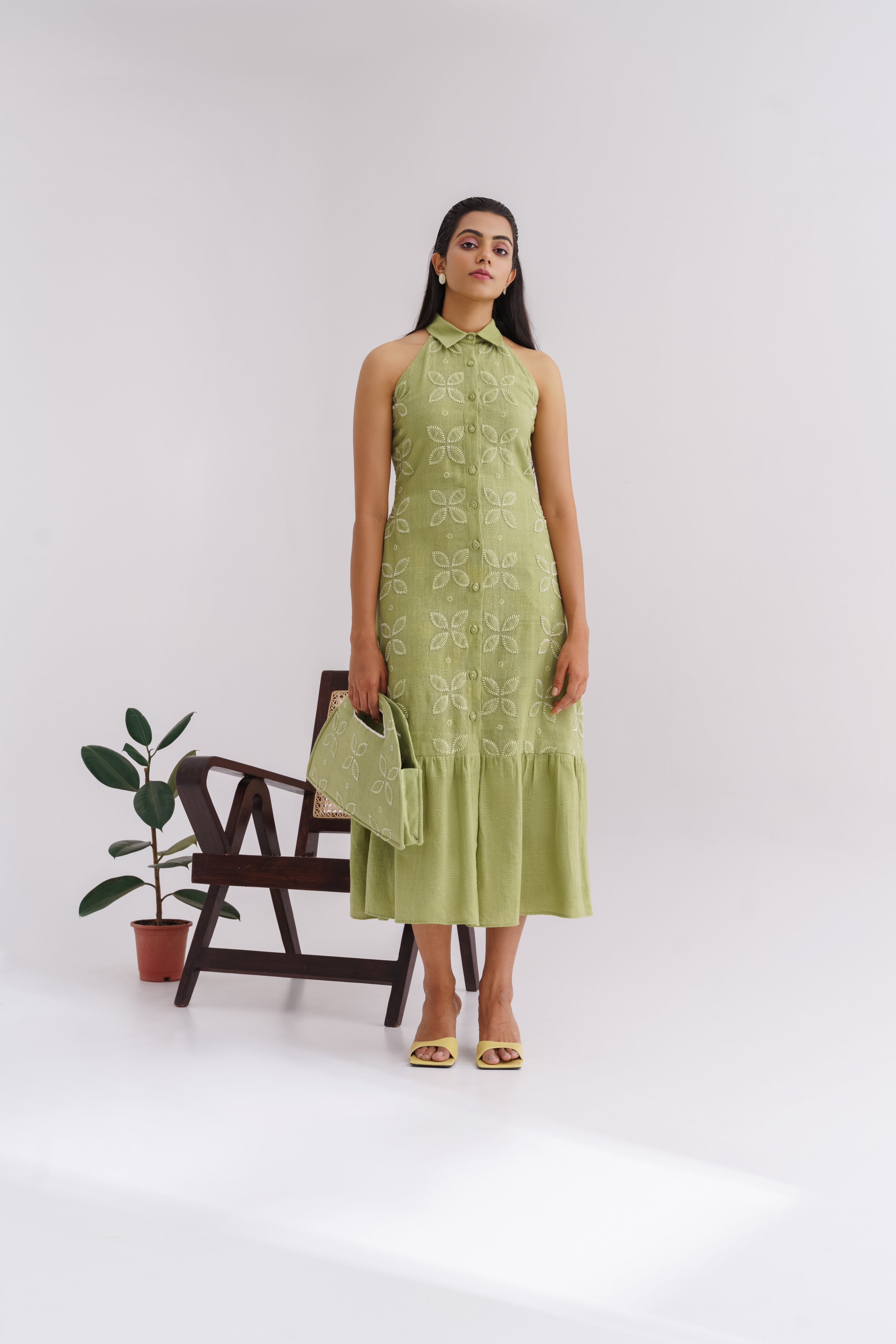 KEYLIME DRESS