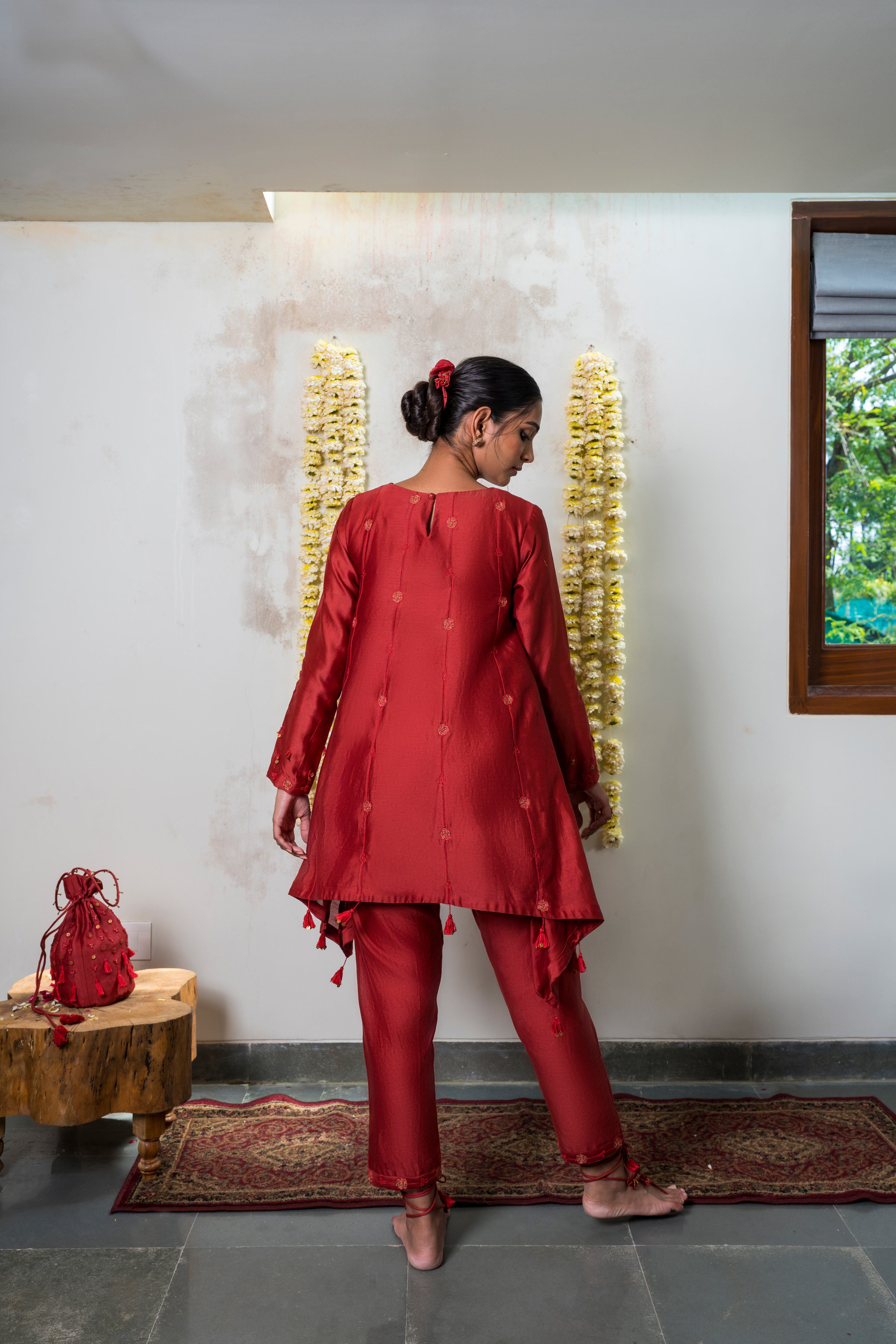 Rose bell set