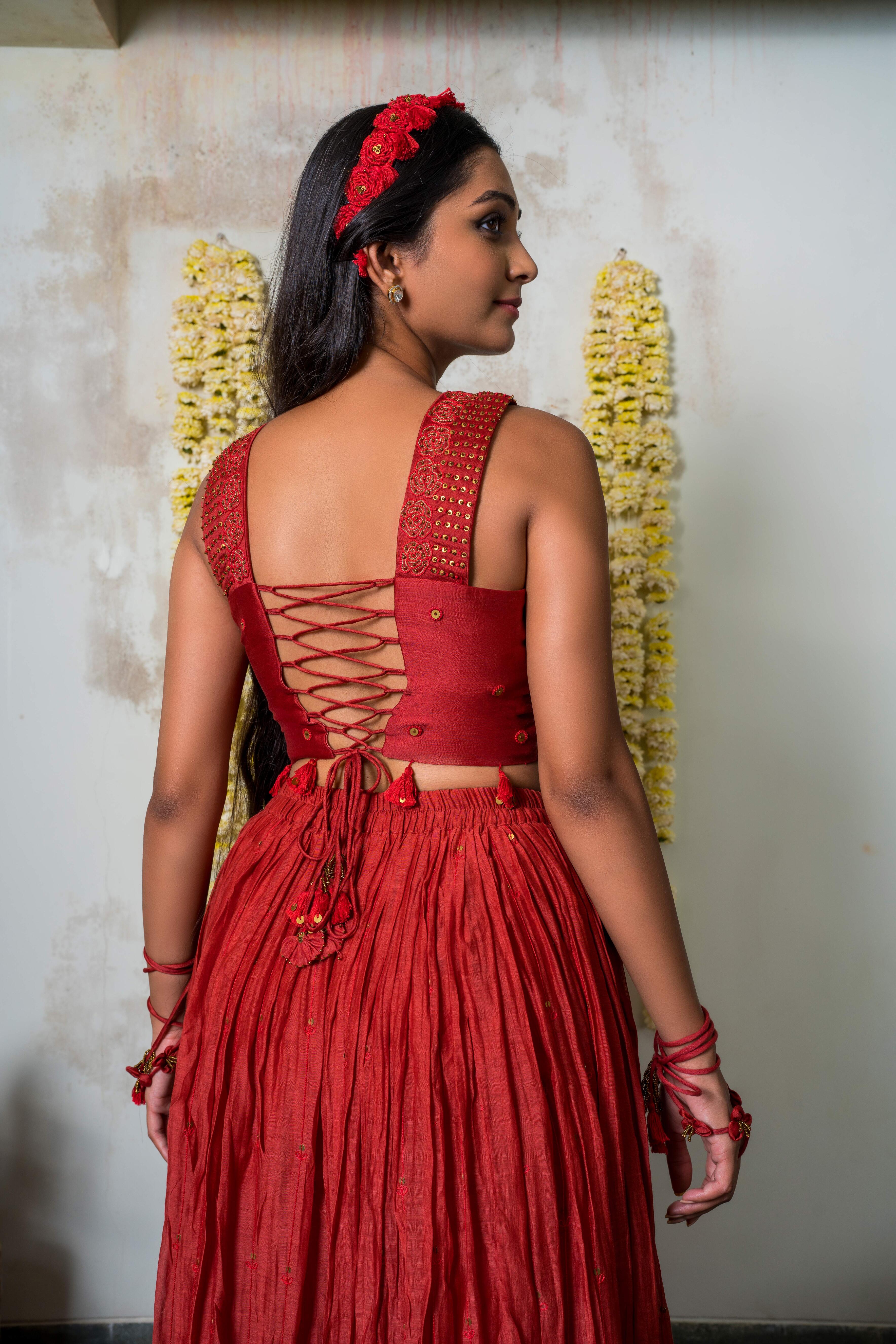 Rose co-ord set