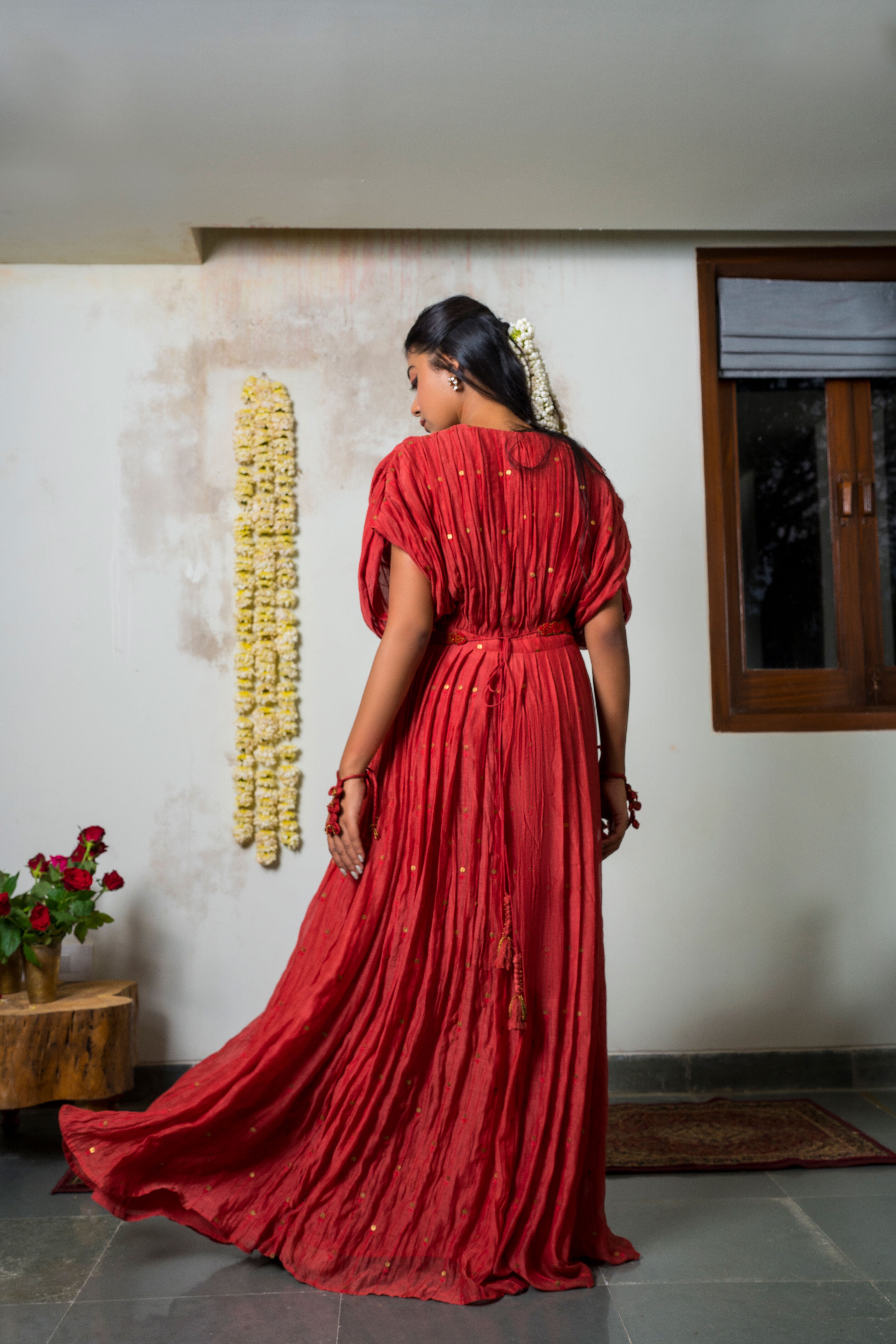 Roseanne dress