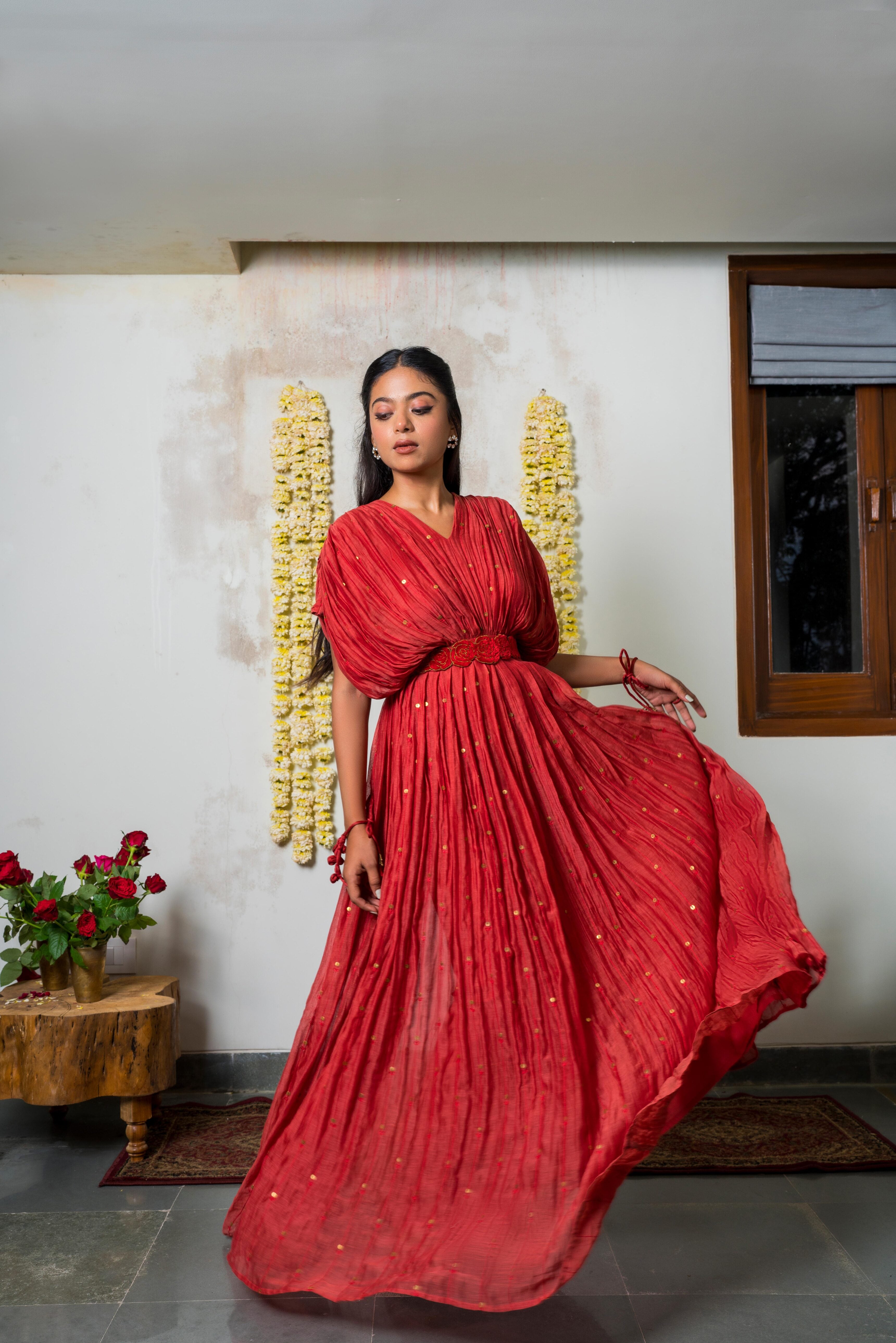 Roseanne dress