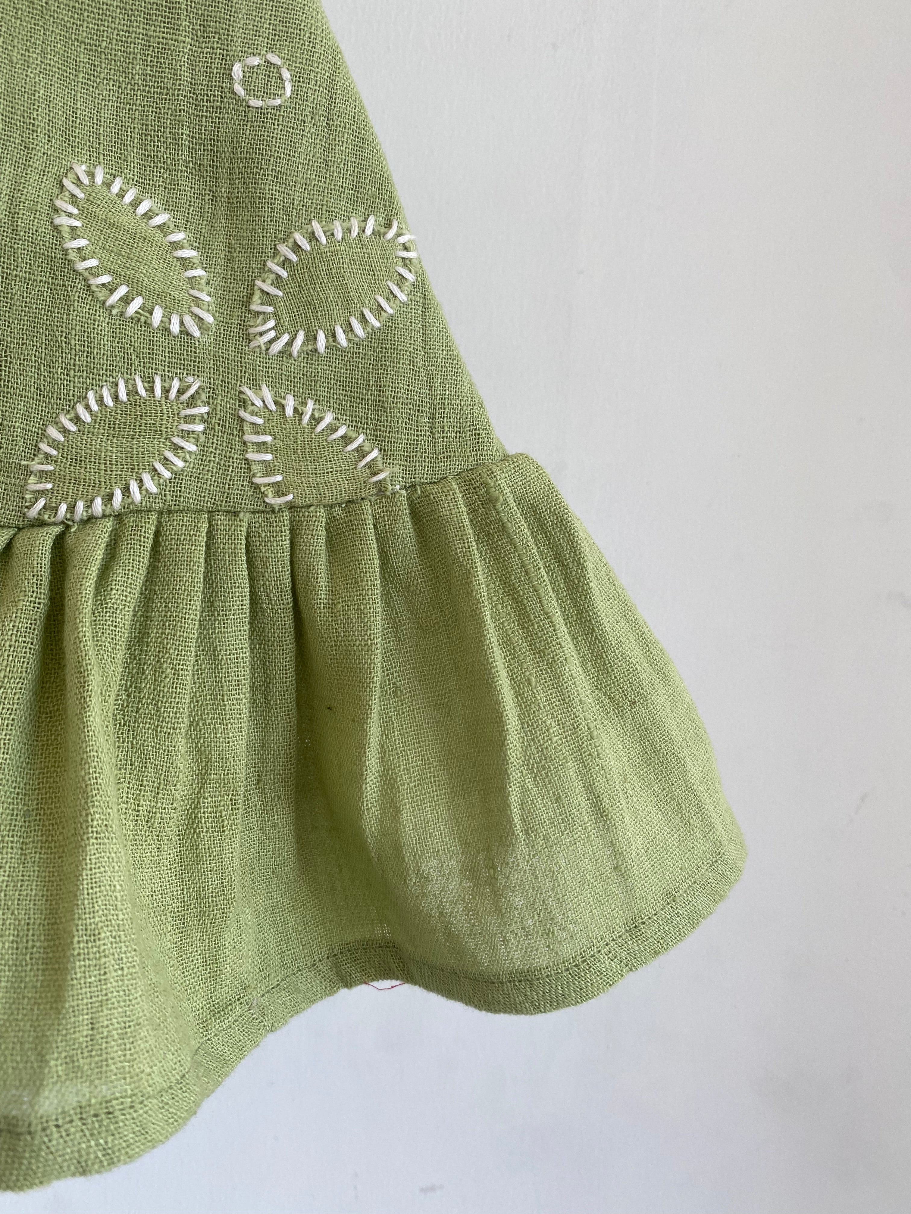 Keylime dress