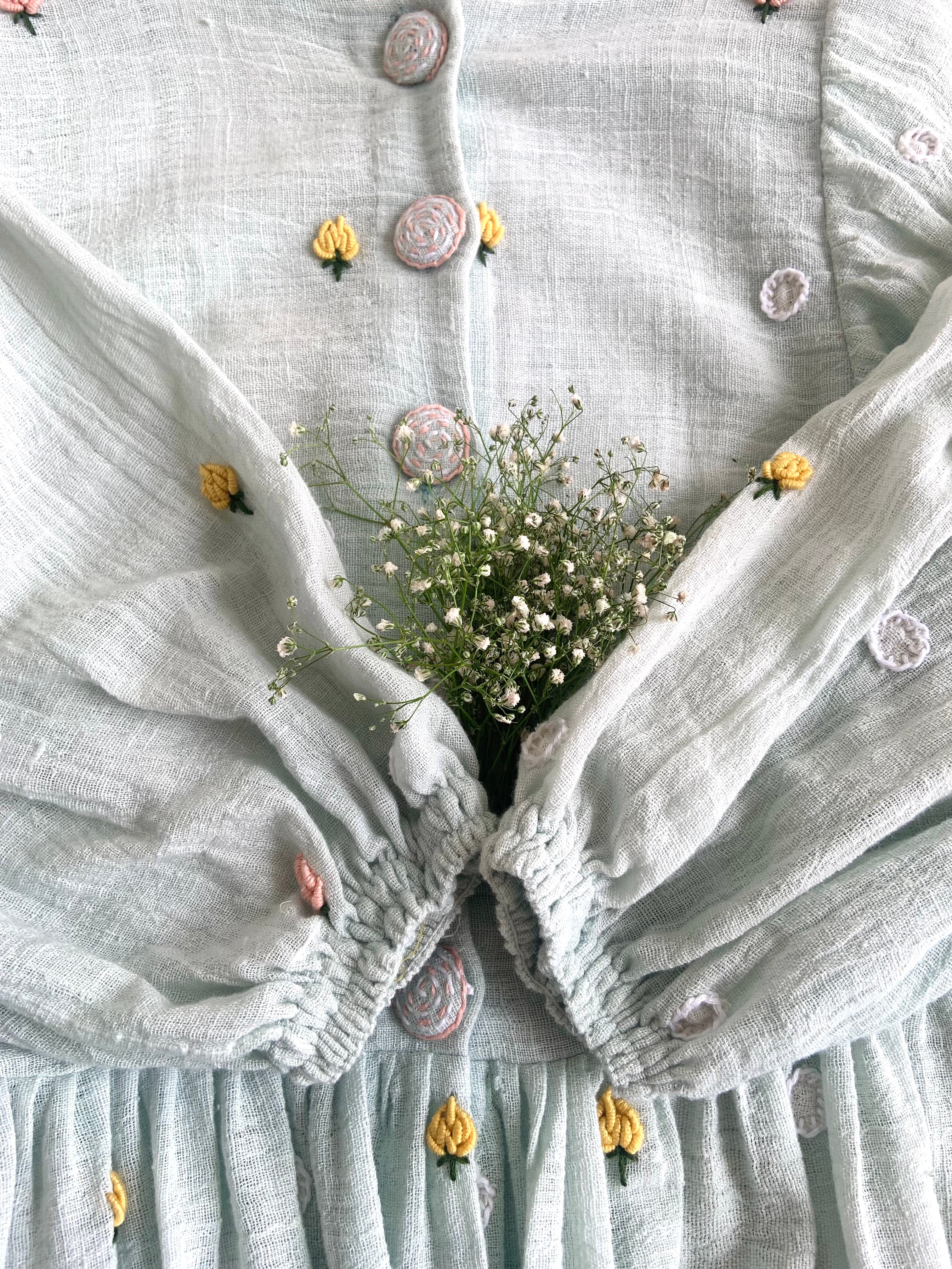 Rosebay kurta set