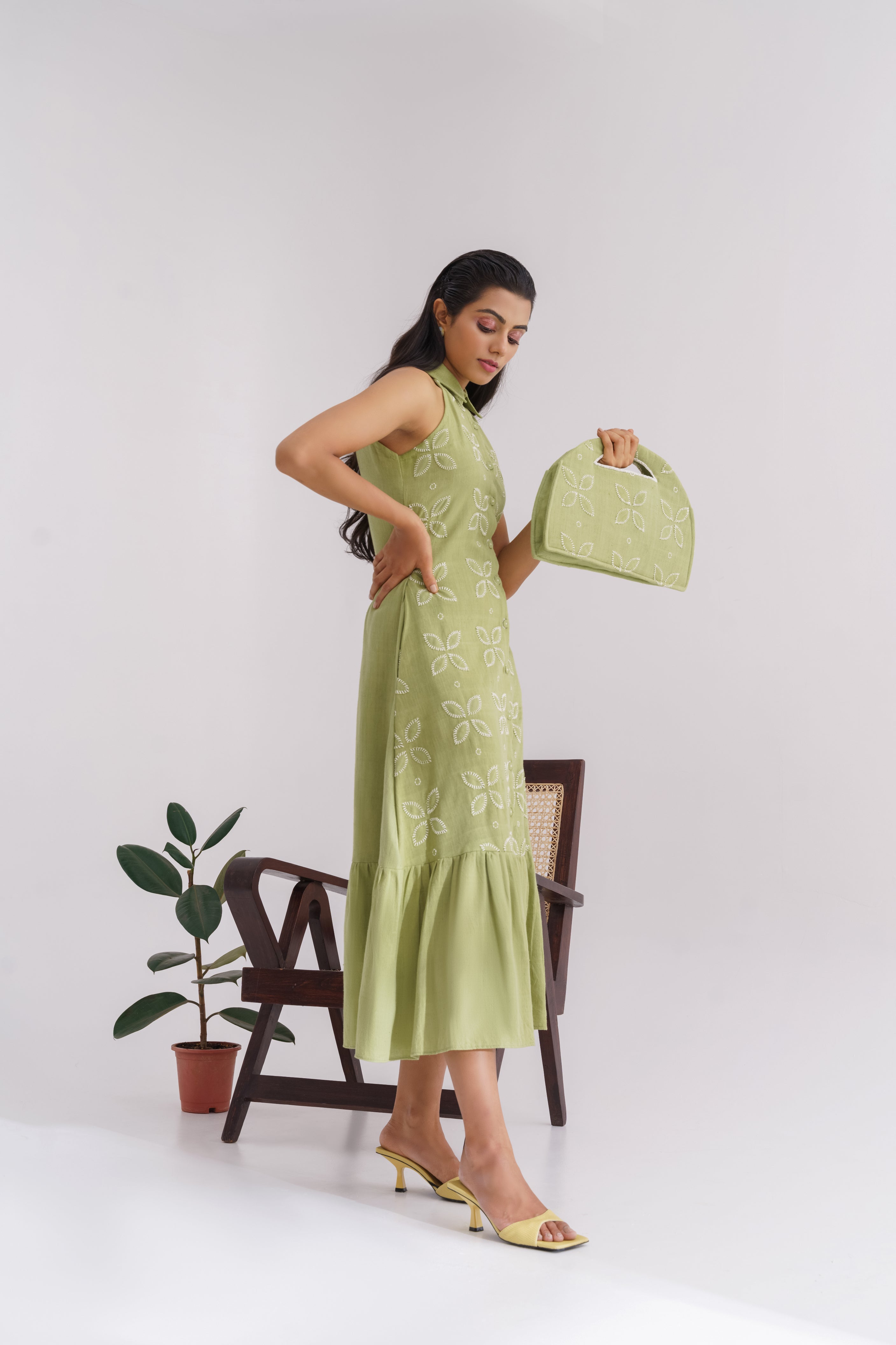 KEYLIME DRESS