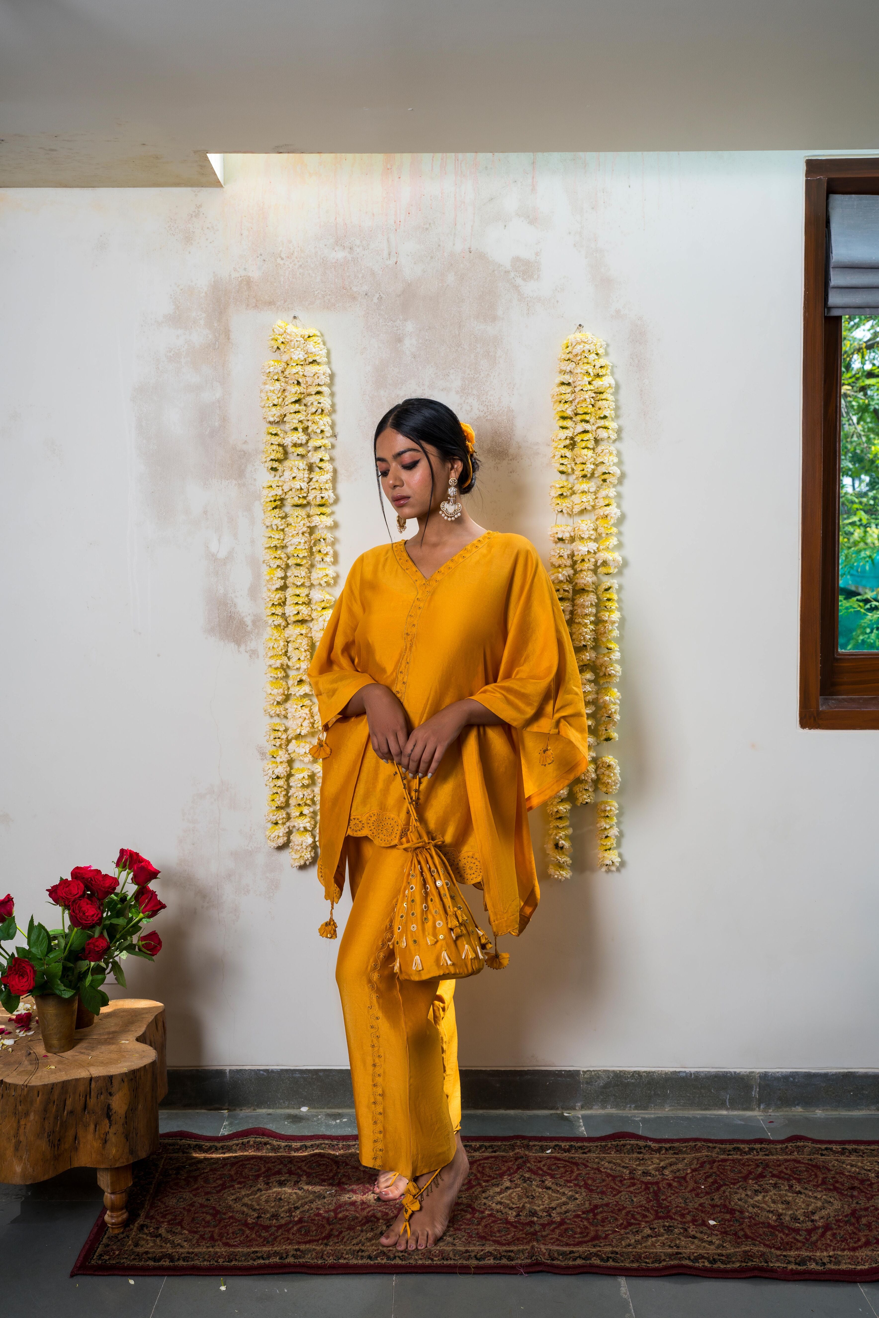 Marigold set