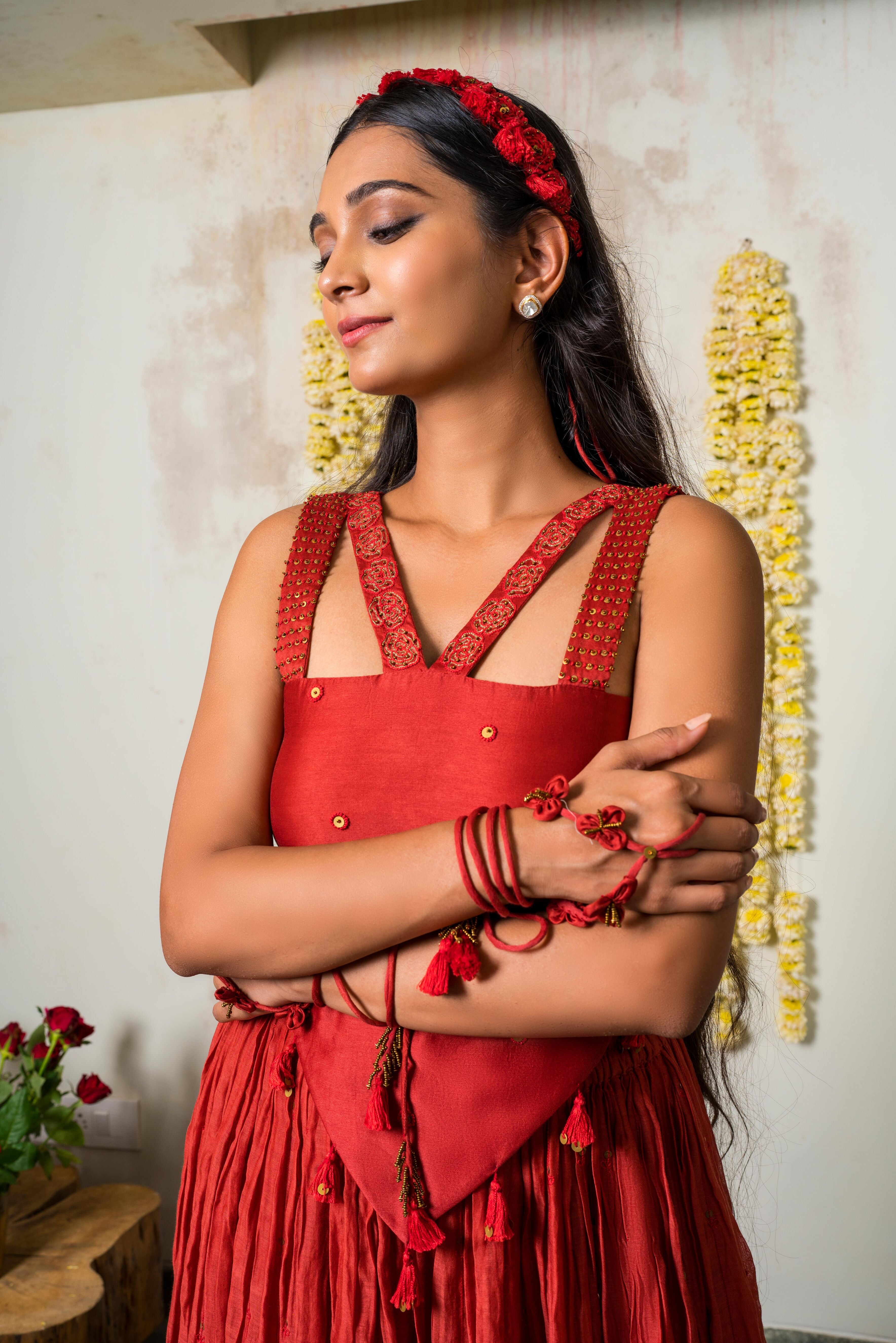 Rose co-ord set