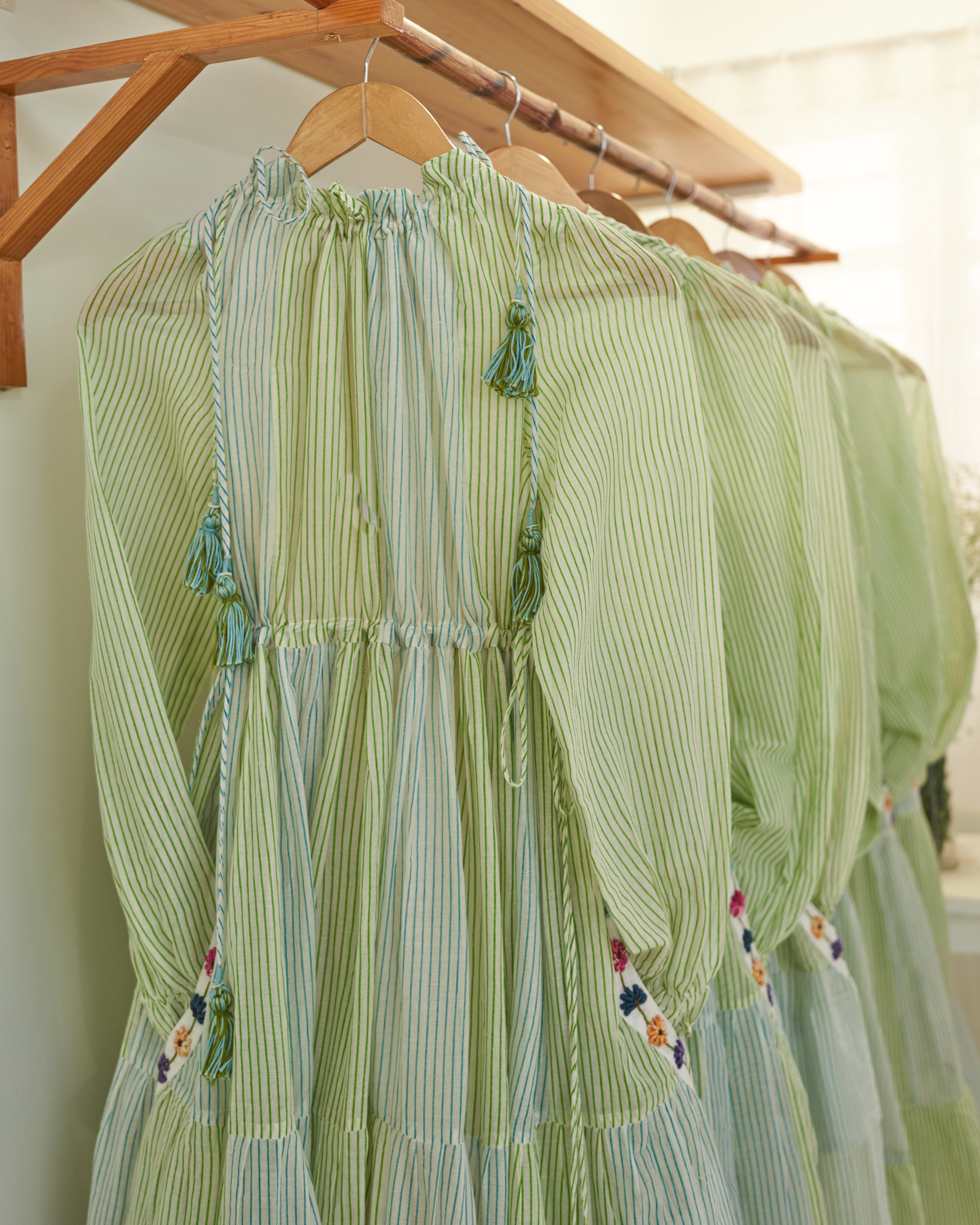 FIREFLY MOTHER-DAUGHTER DRESS