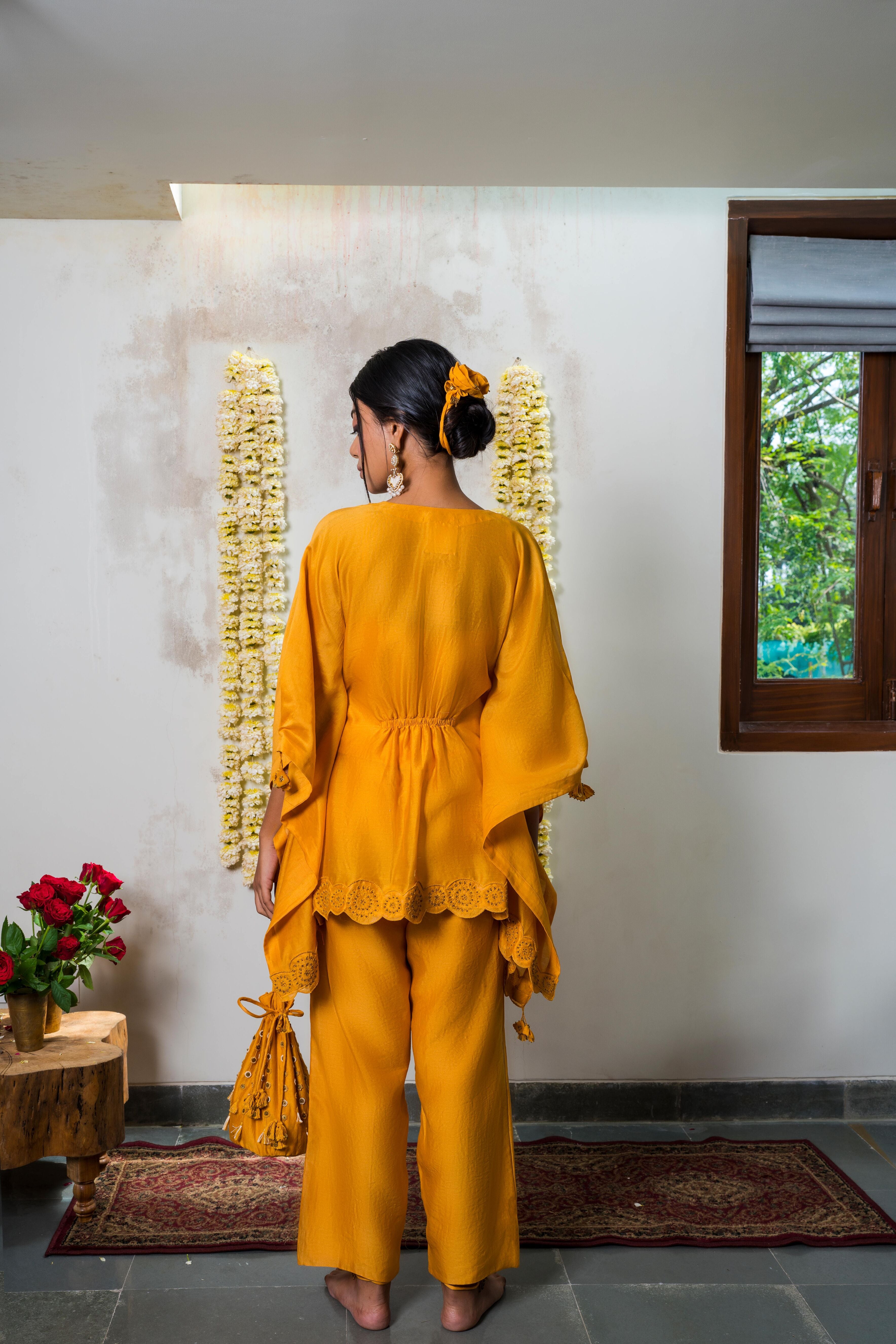 Marigold set