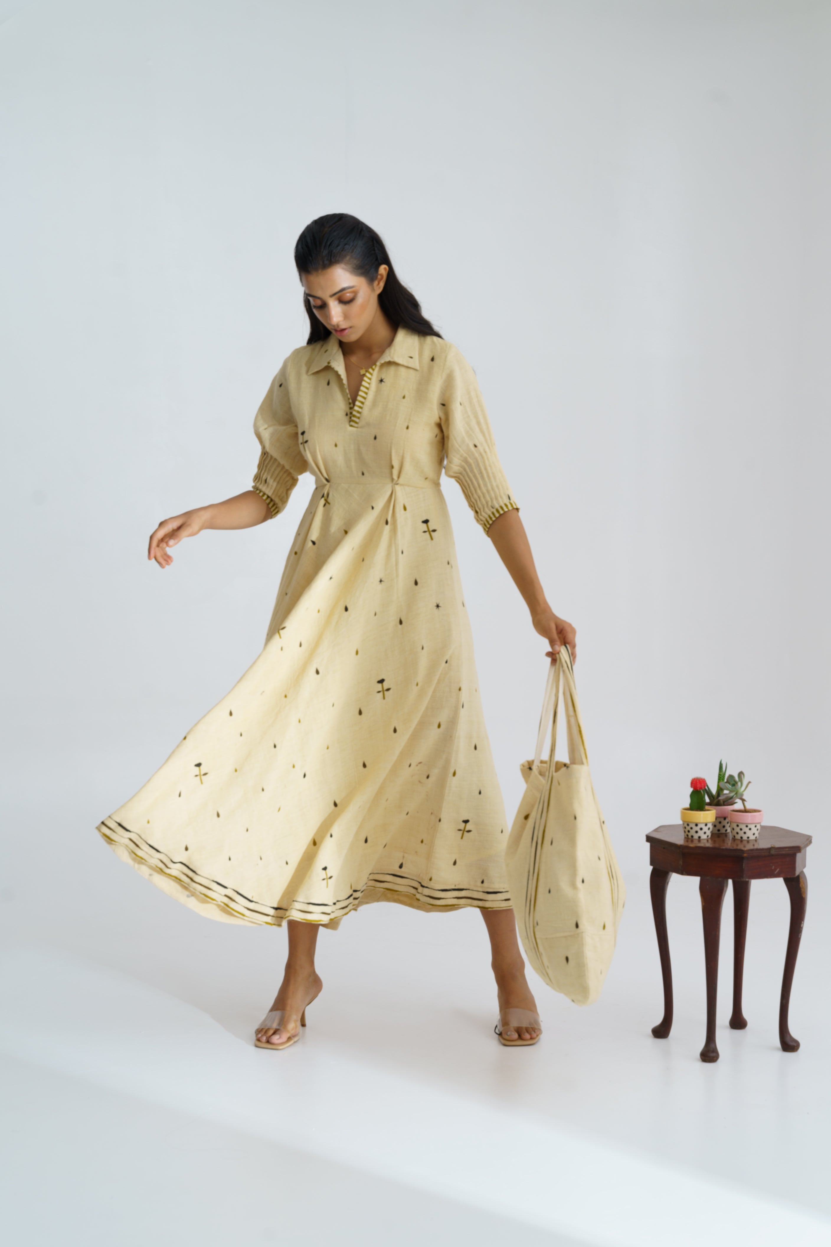 HONEYWOOD DRESS