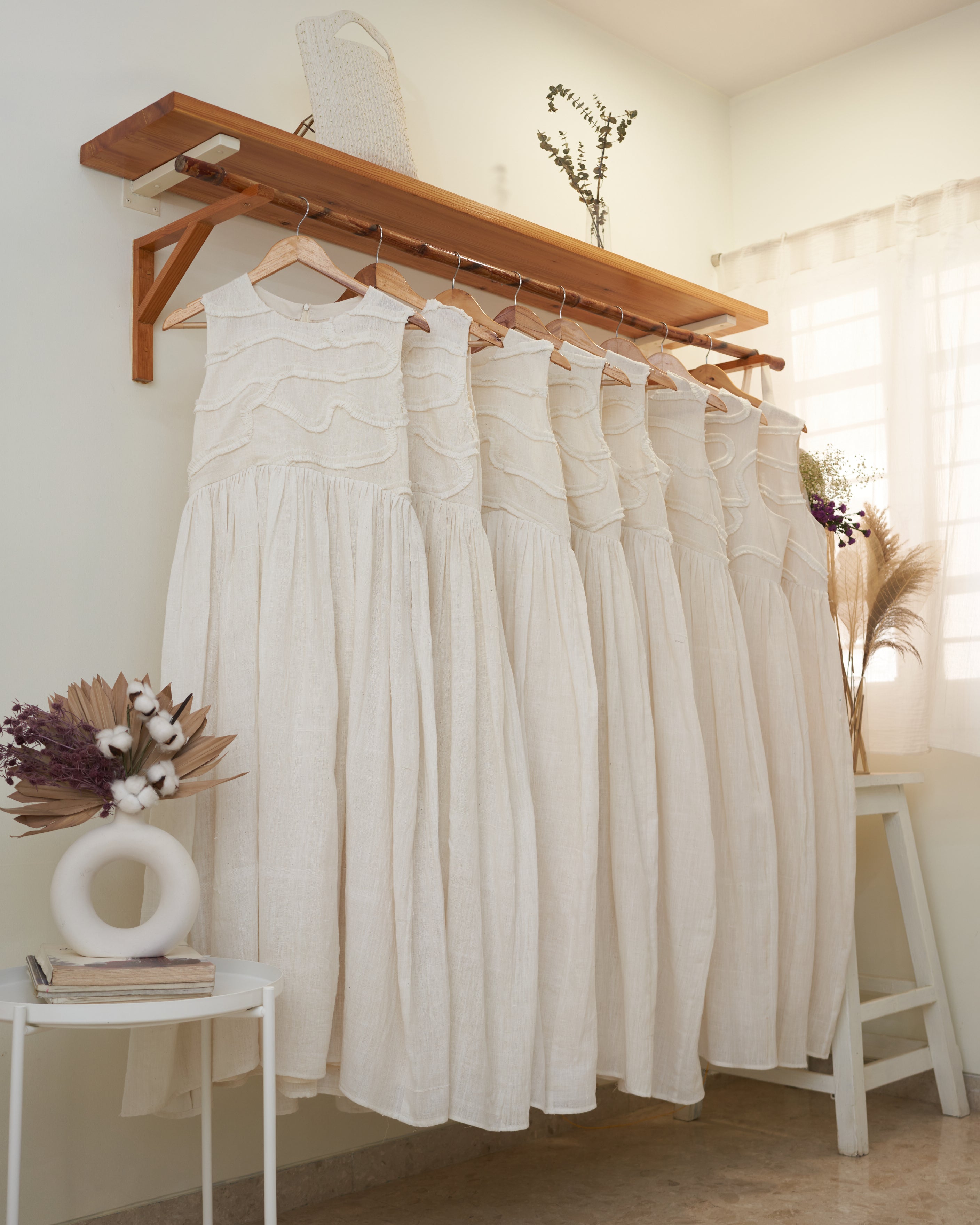 MOONFALL DRESS SET