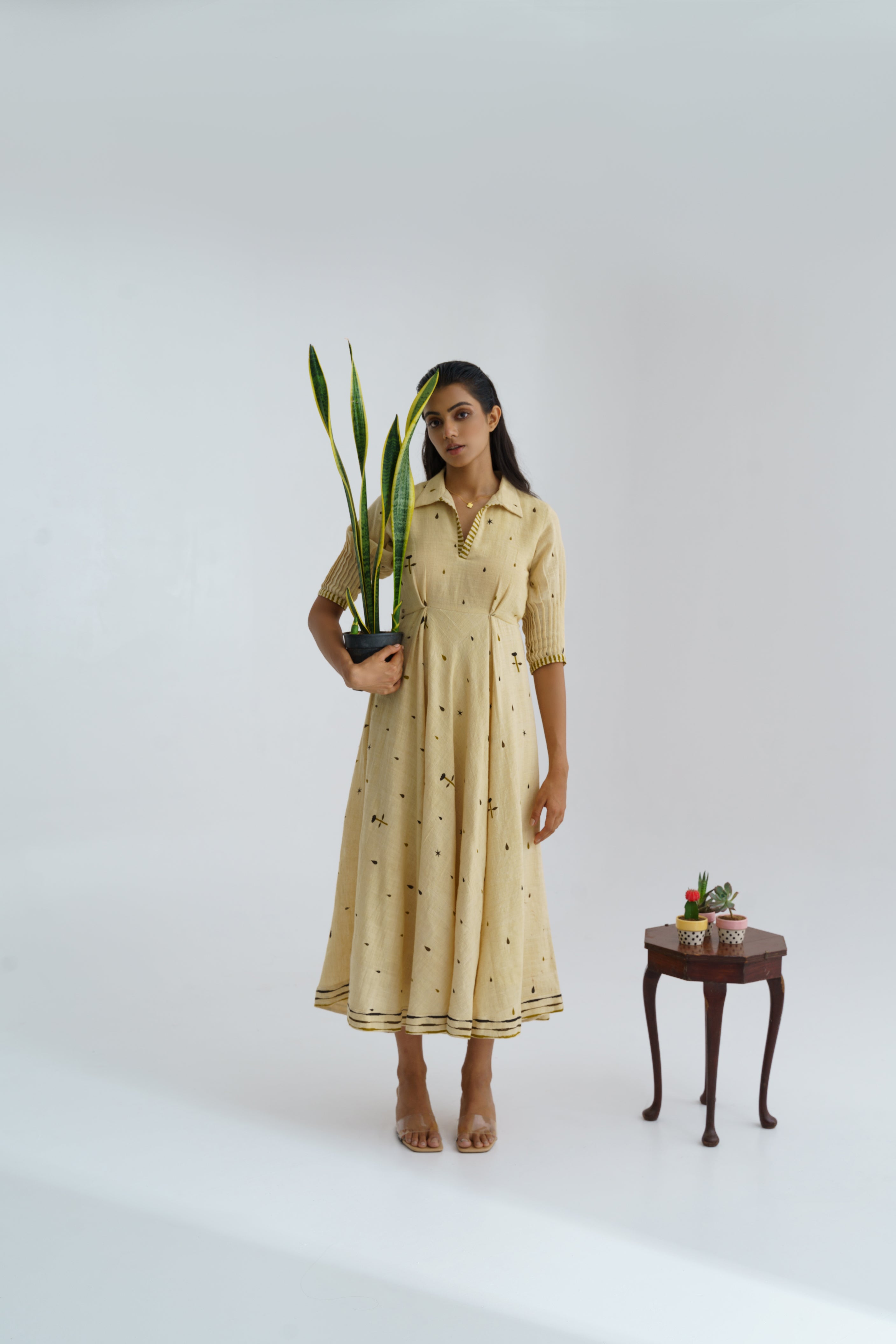 HONEYWOOD DRESS