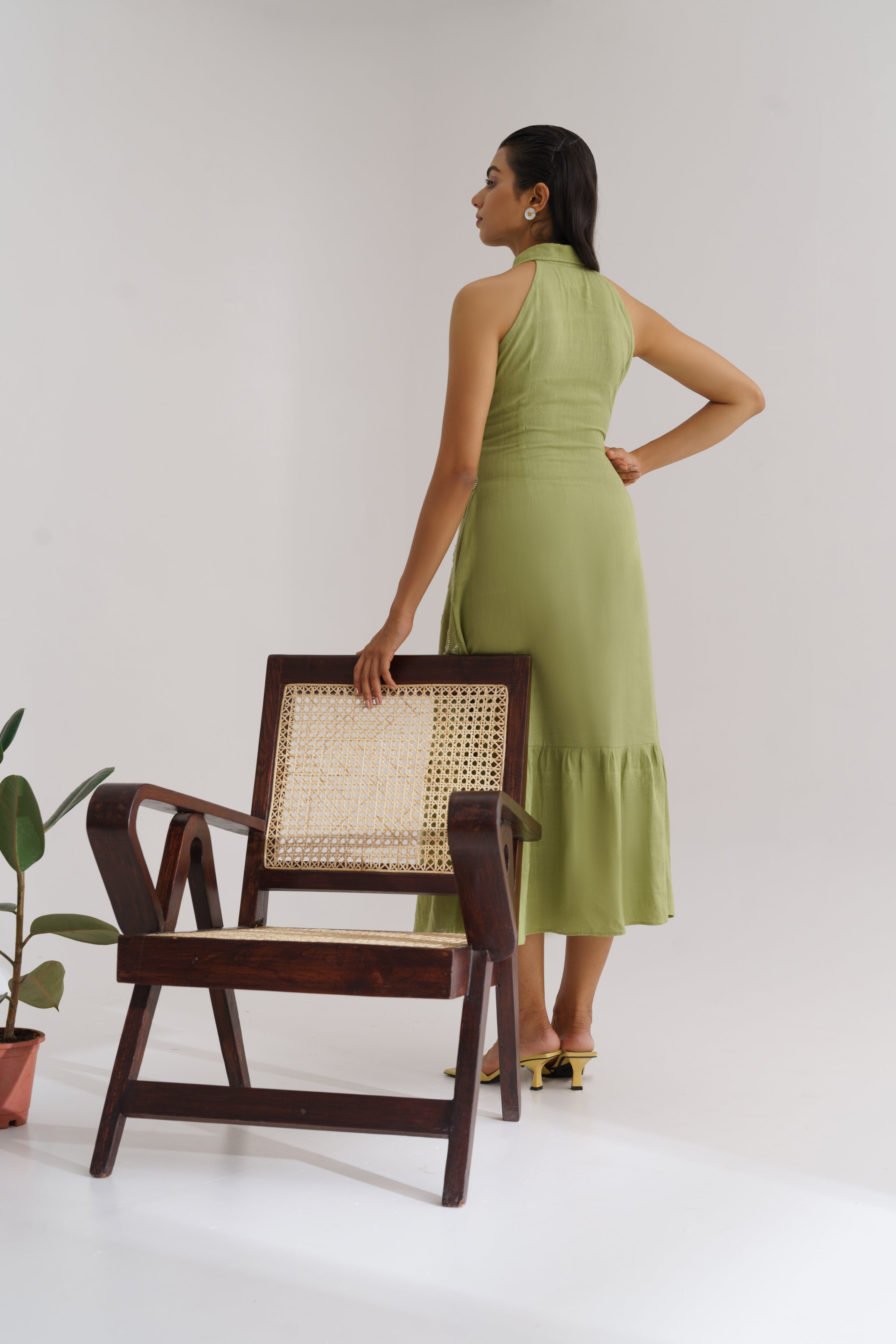 KEYLIME DRESS