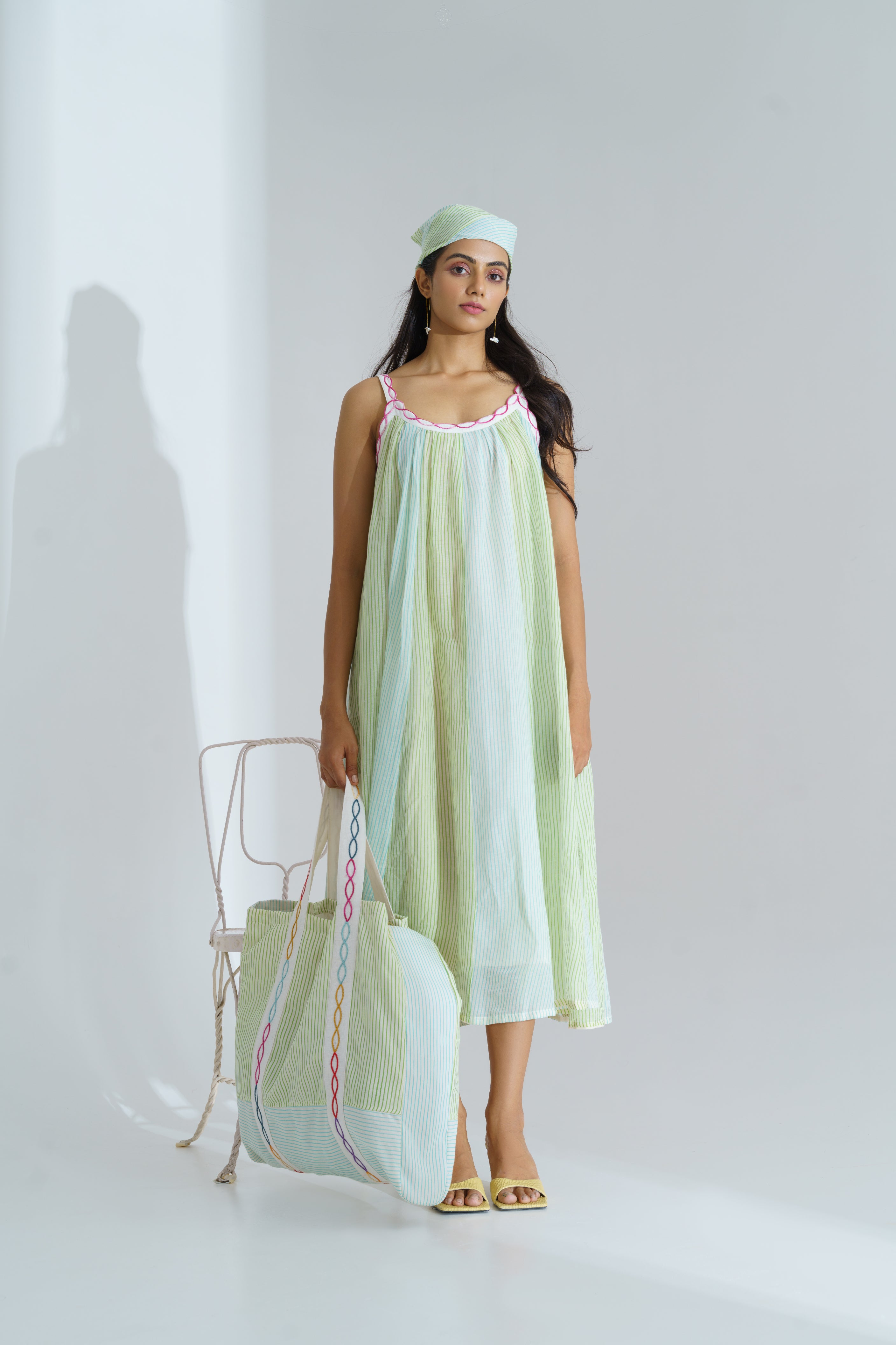 SEA COAST DRESS