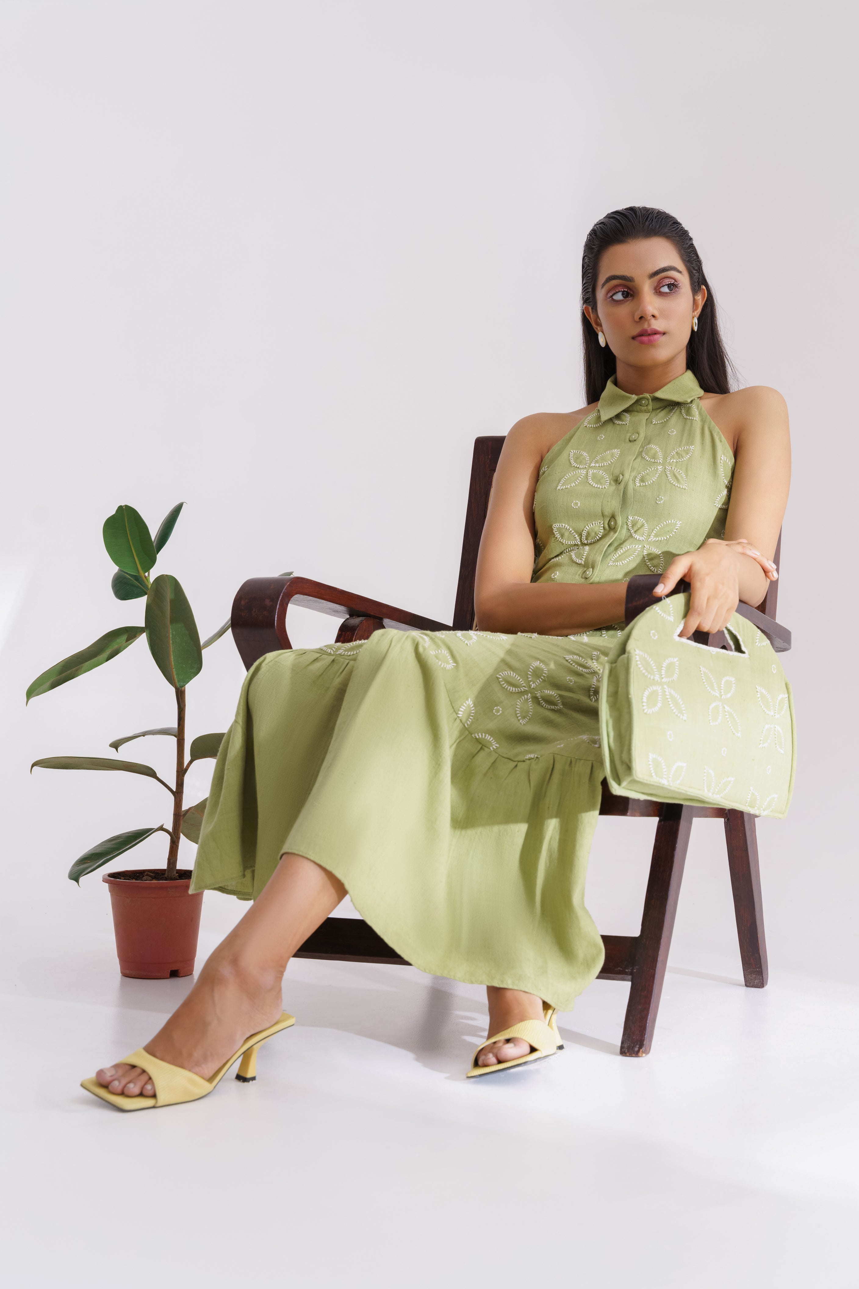KEYLIME DRESS