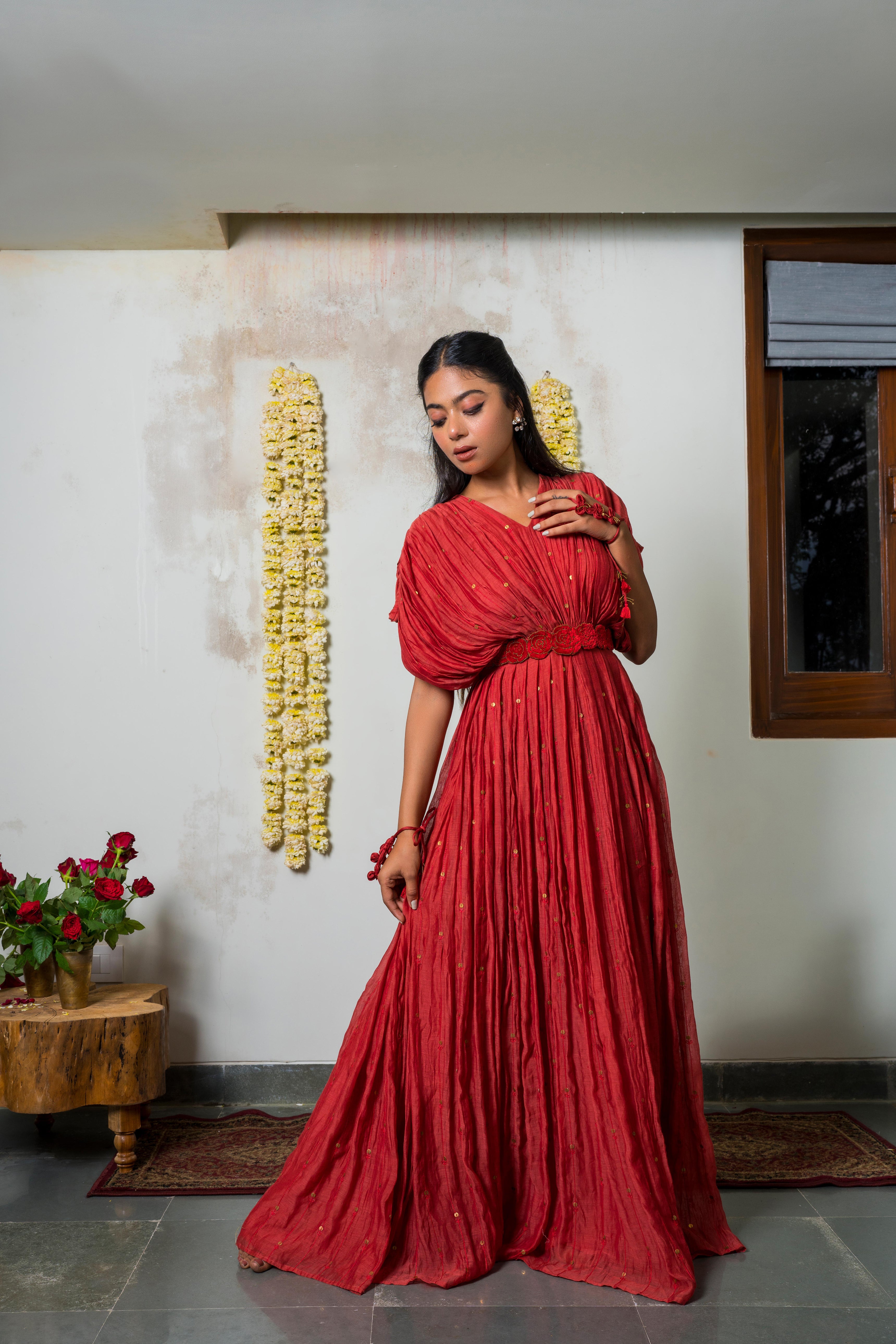 Roseanne dress