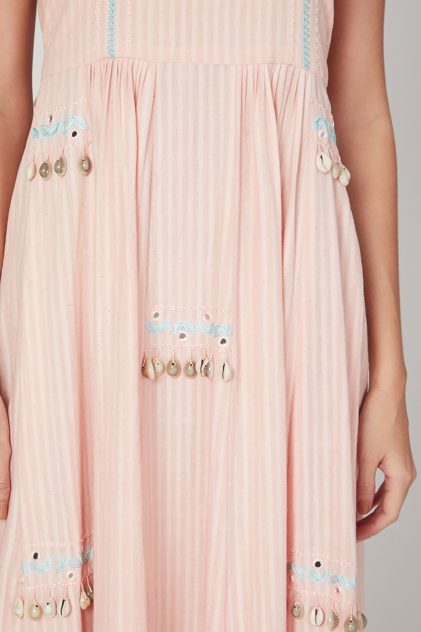 Pink Sunset Kalidar Dress