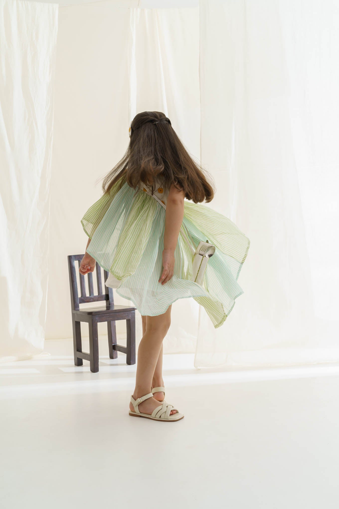 Roller Coaster Dress