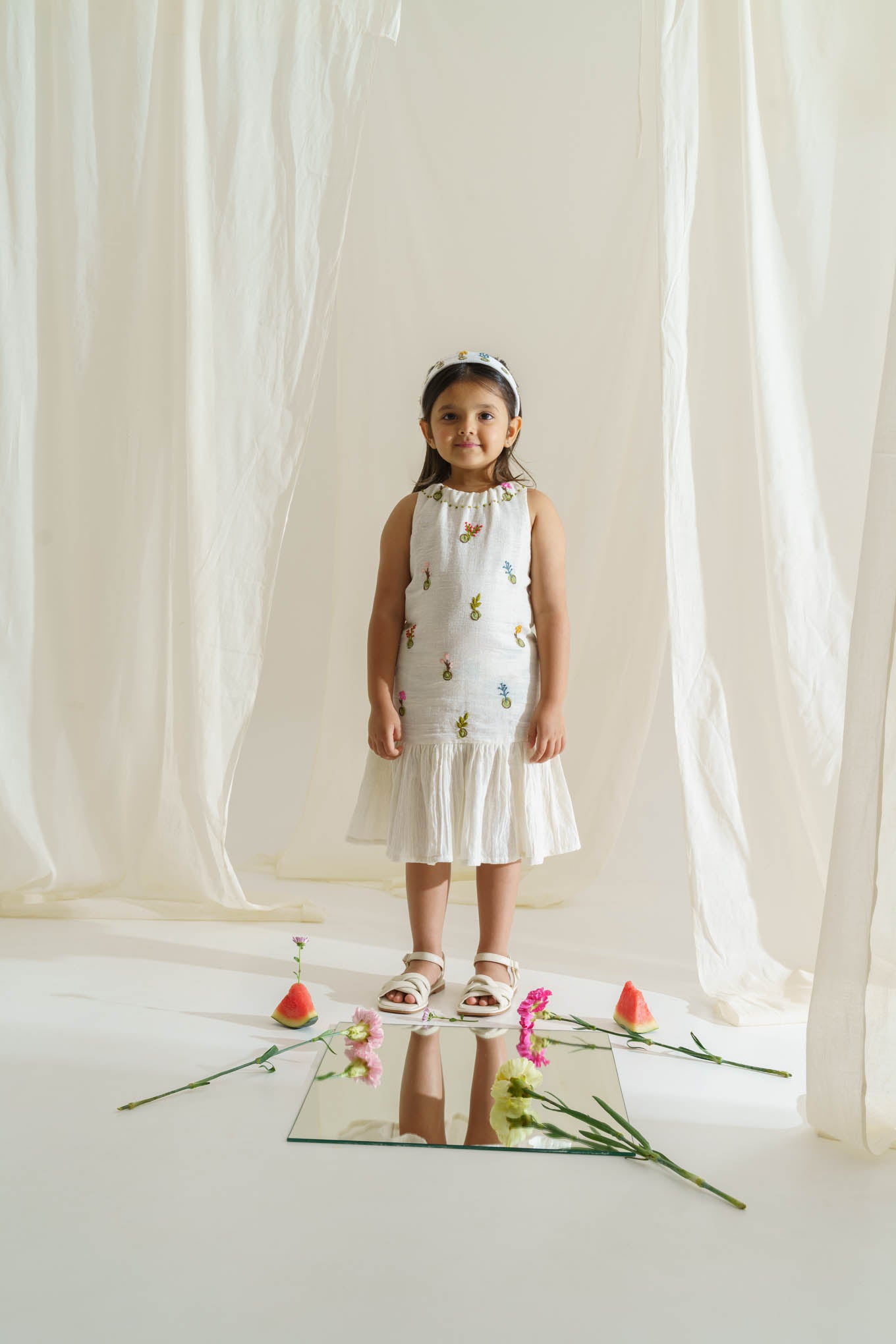 Snowflake Dress