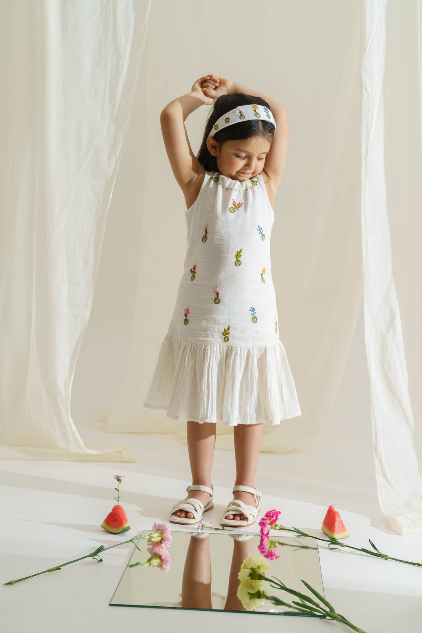Snowflake Dress