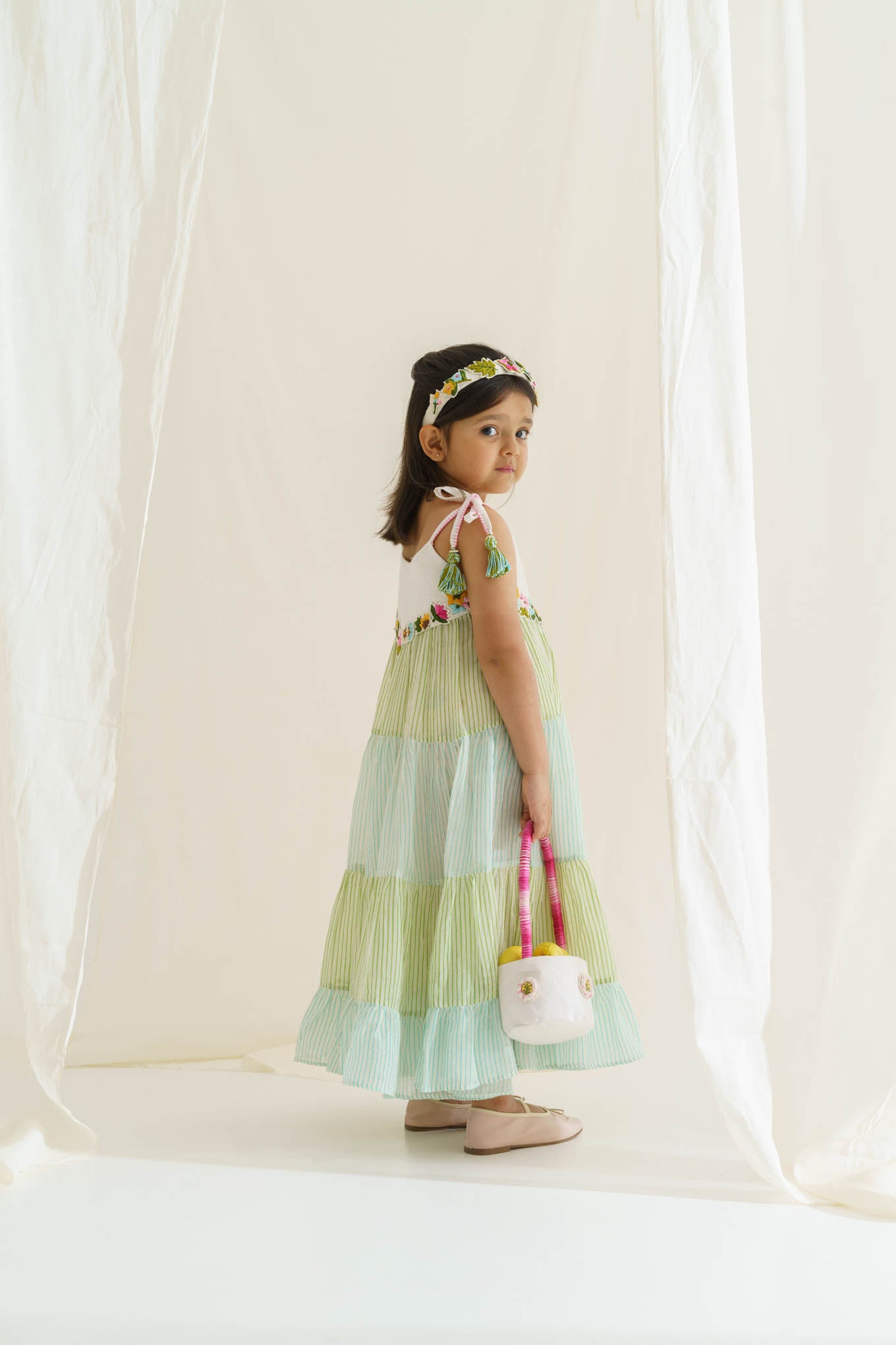 Ferris Wheel Dress