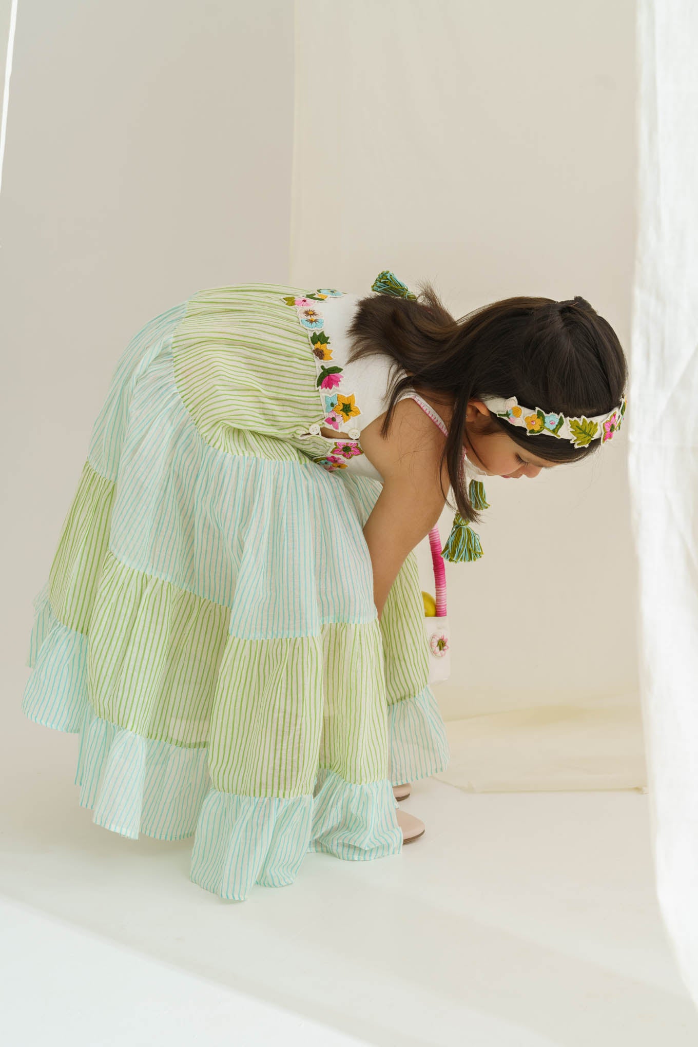 Ferris Wheel Dress