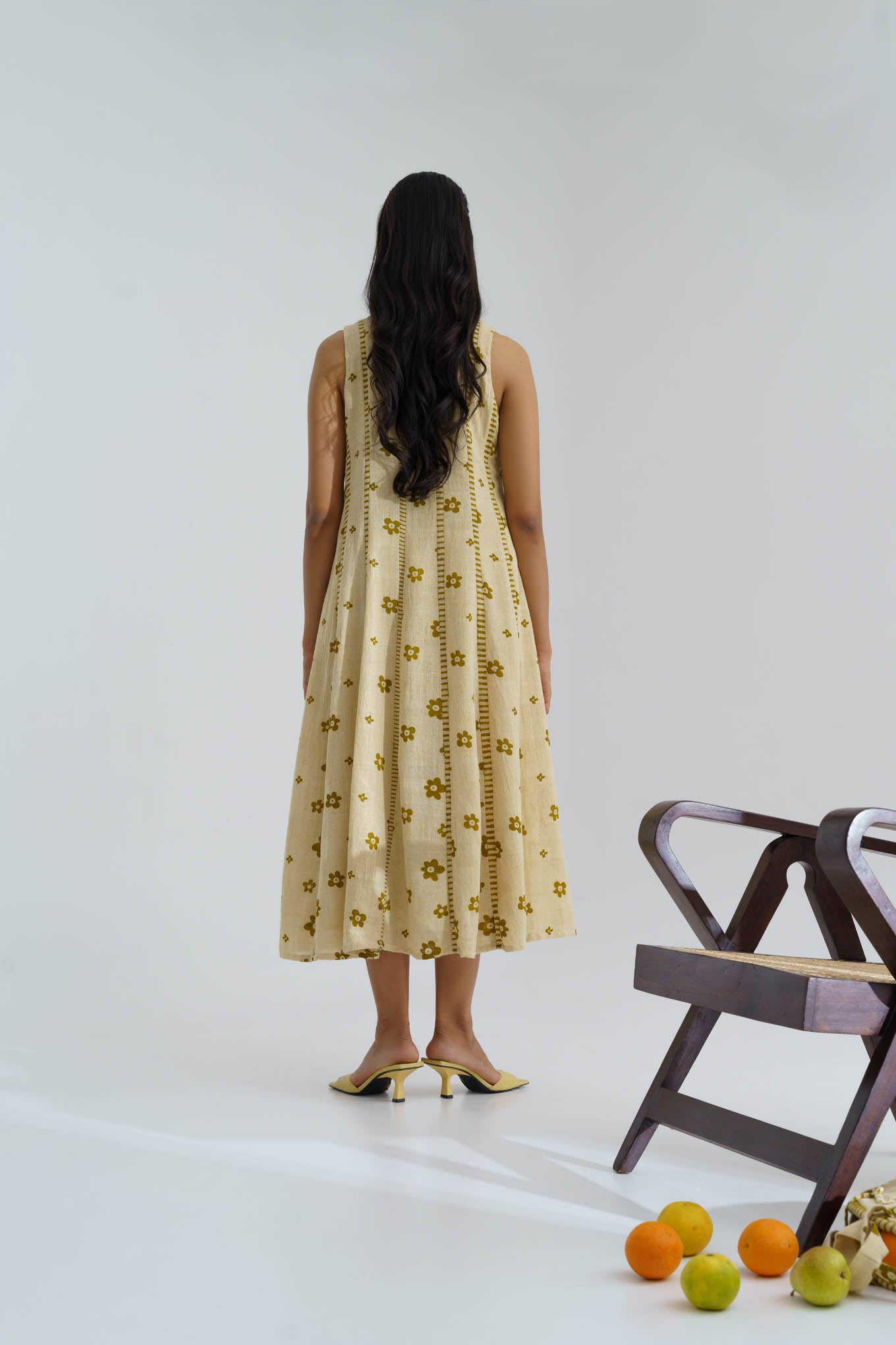 SAGBAY DRESS