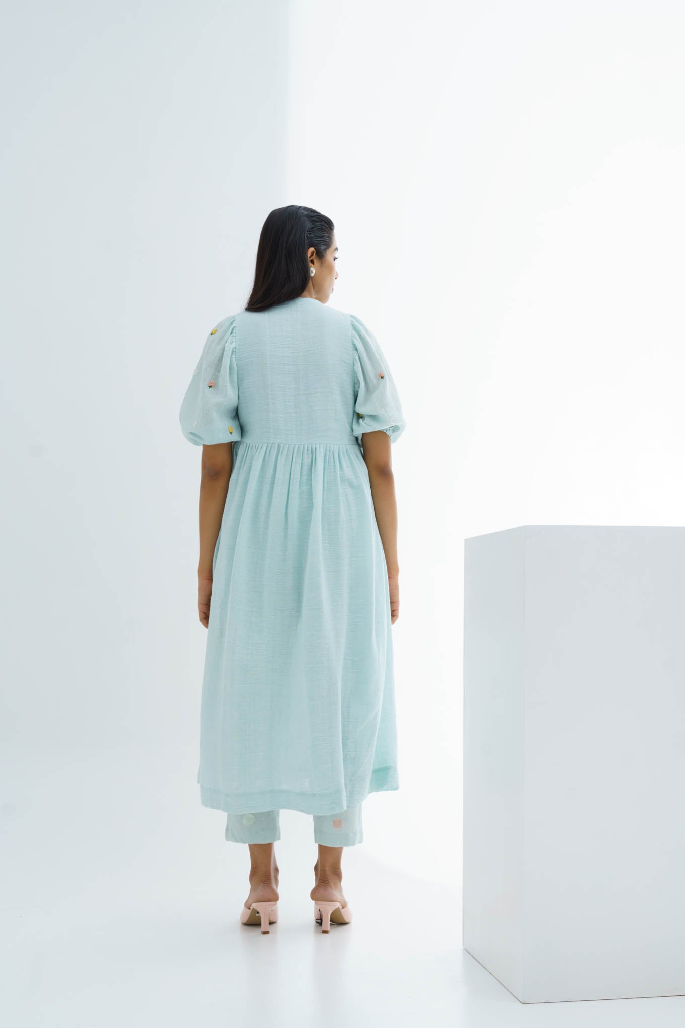 Rosebay kurta set