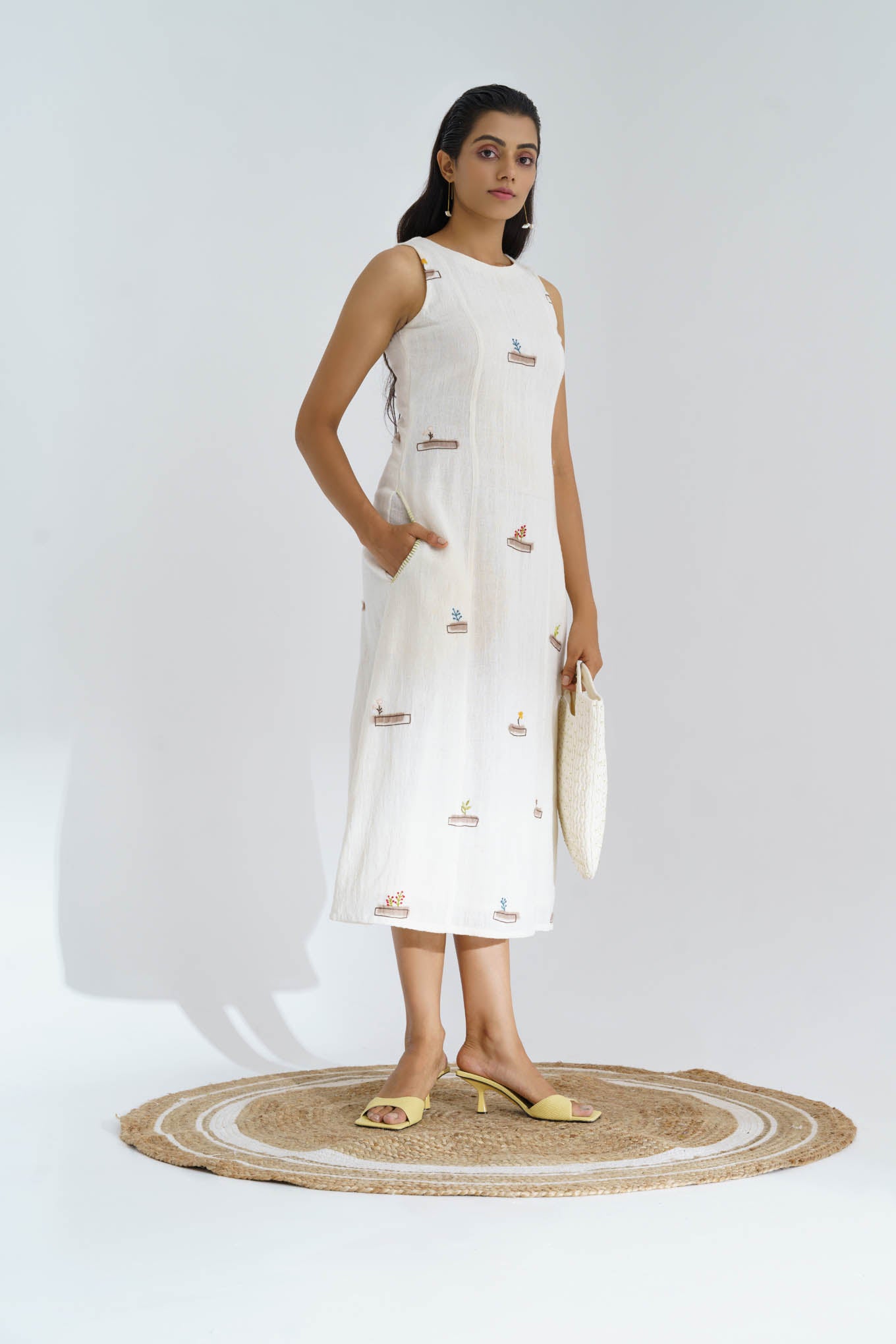 Cloud dress