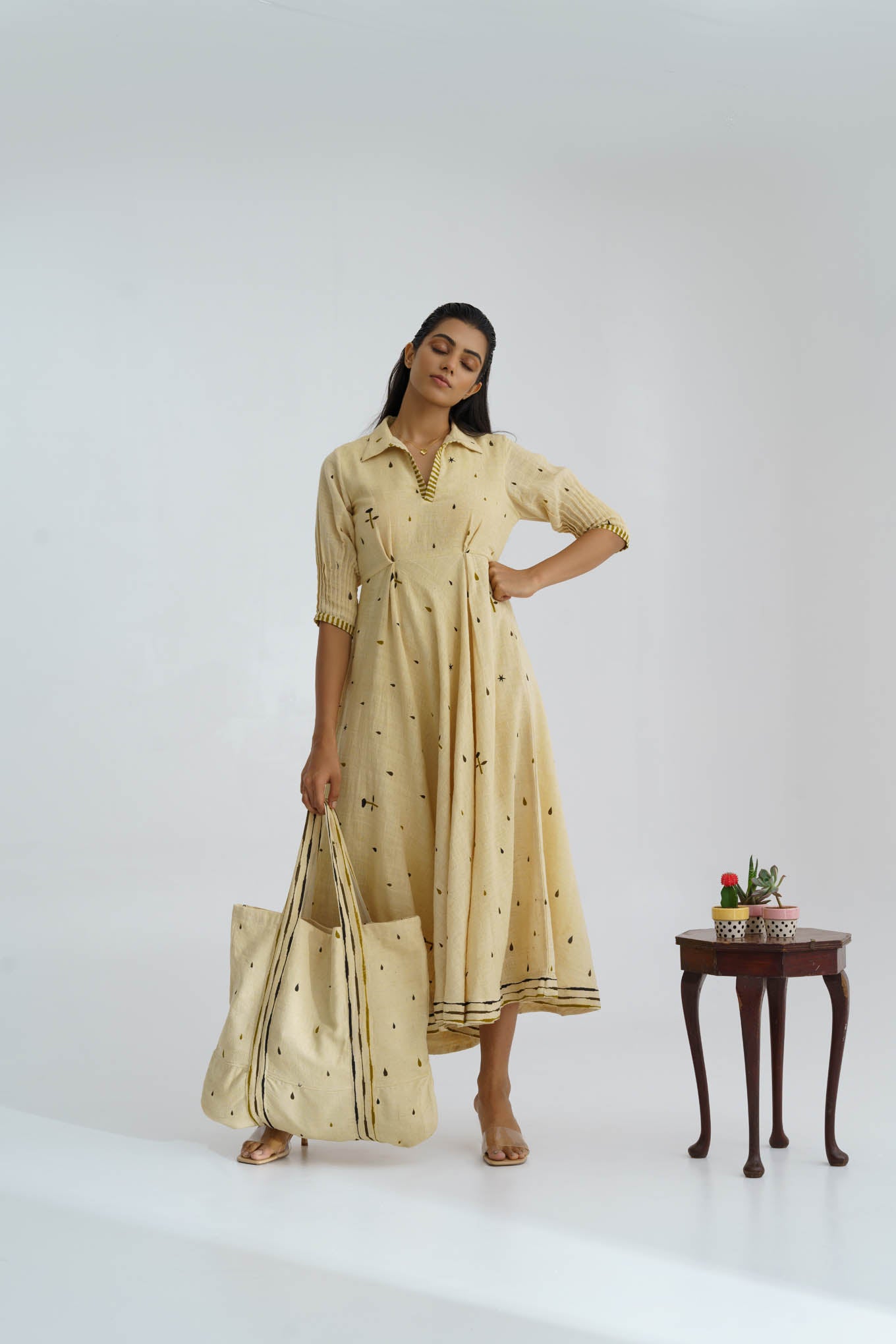 HONEYWOOD DRESS