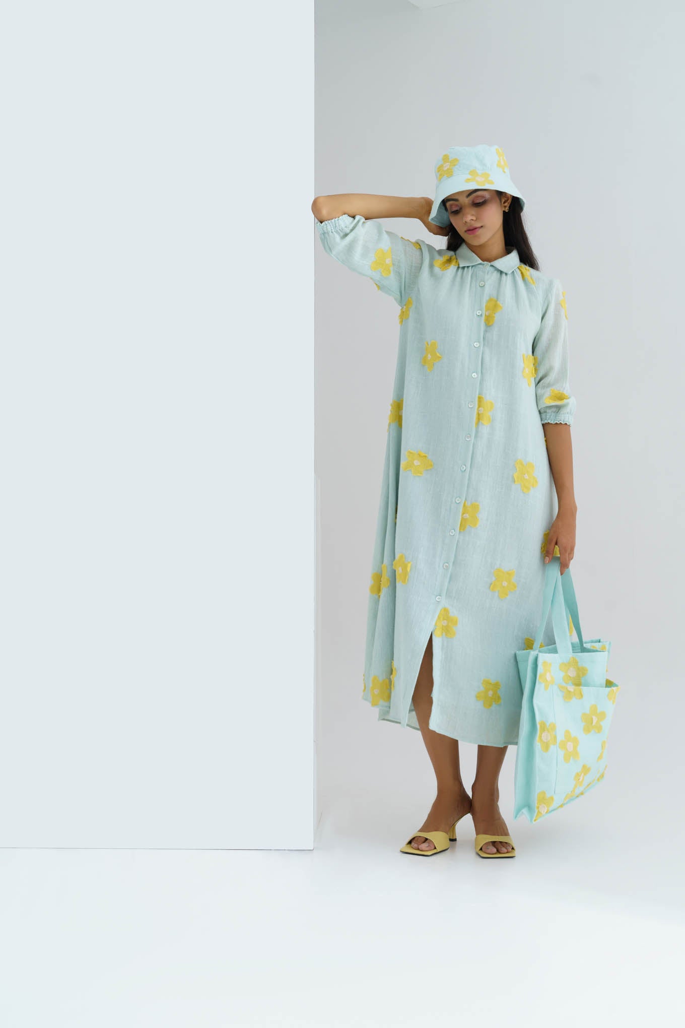 Lemonade dress
