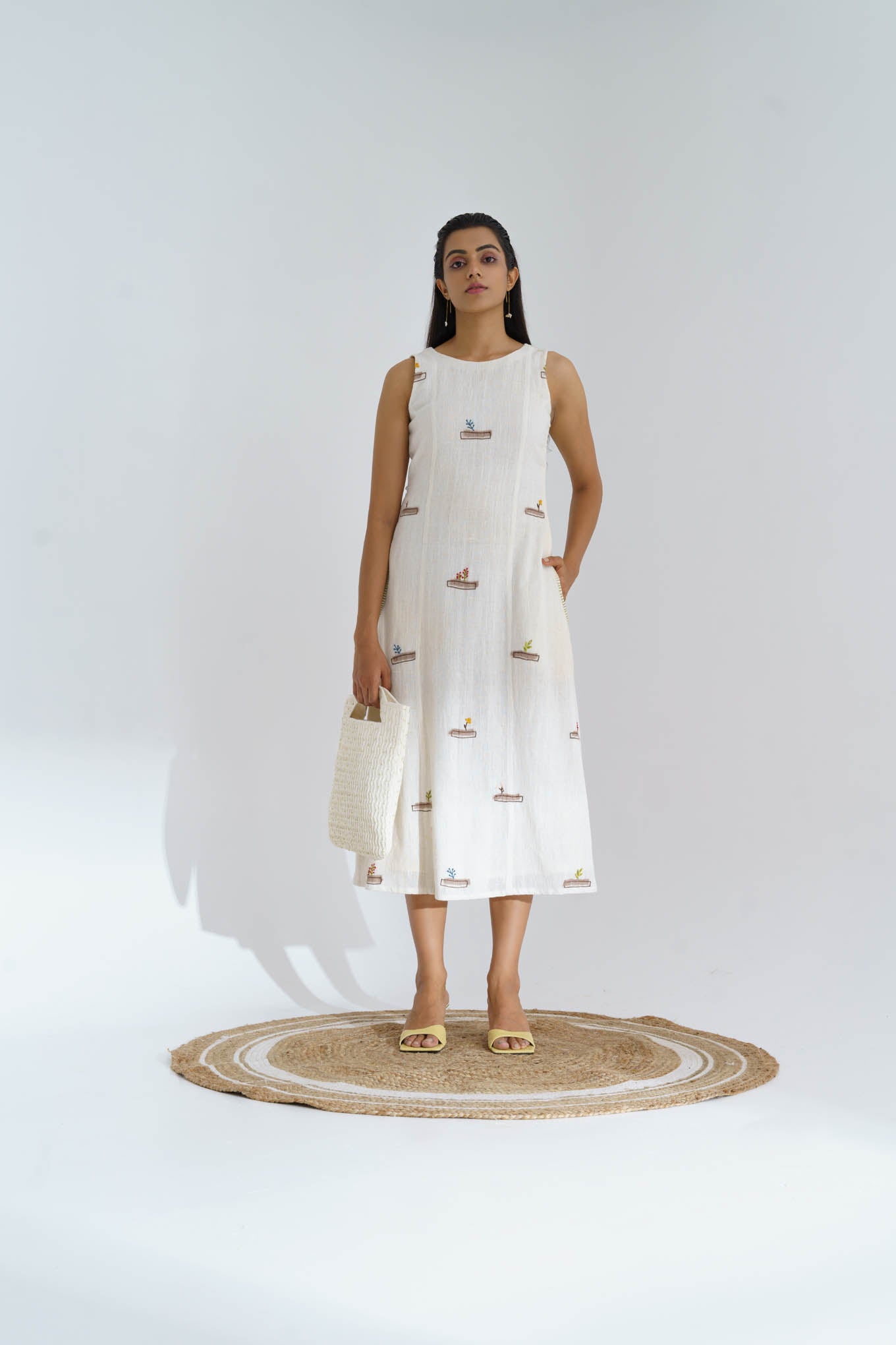 Cloud dress