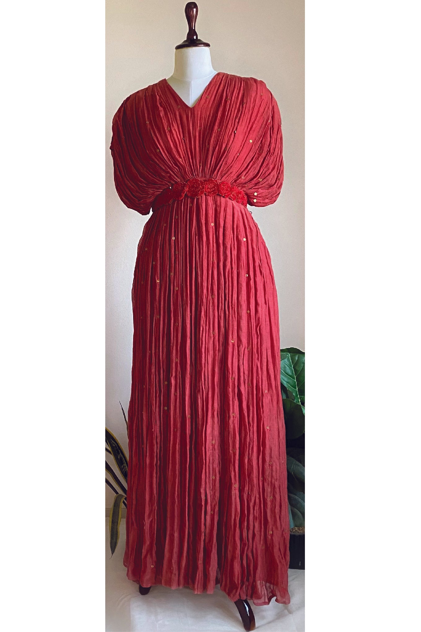 Roseanne dress