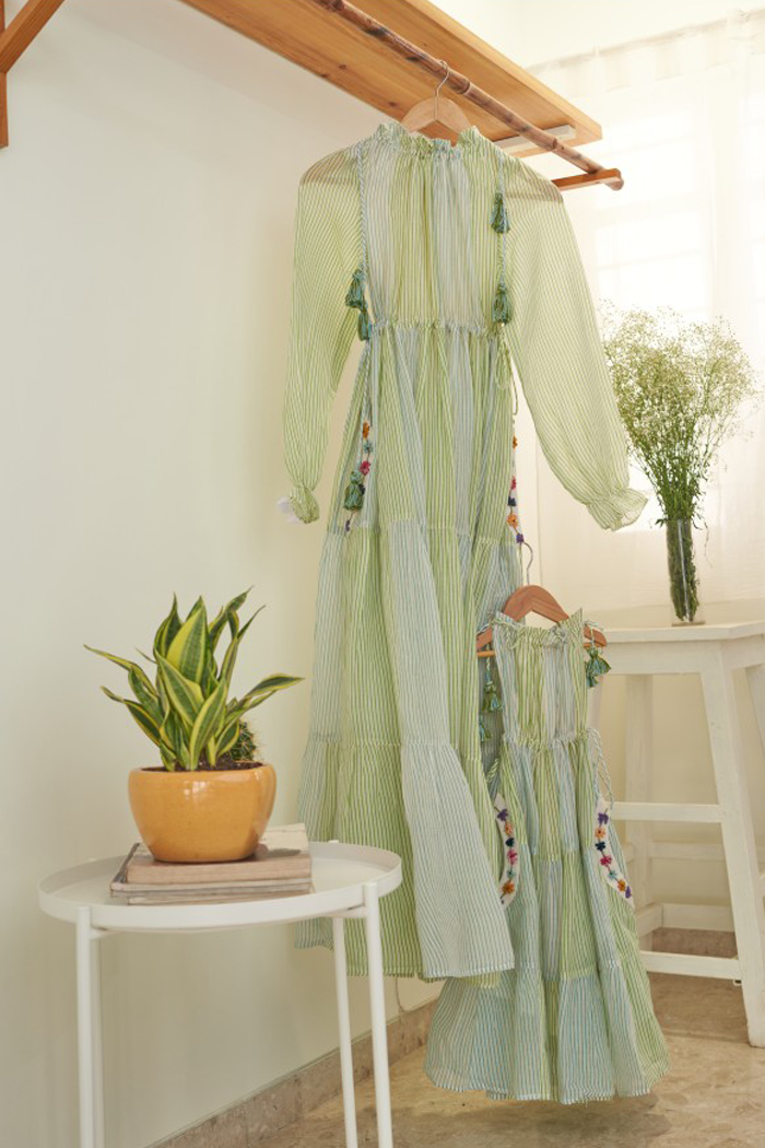 FIREFLY MOTHER-DAUGHTER DRESS