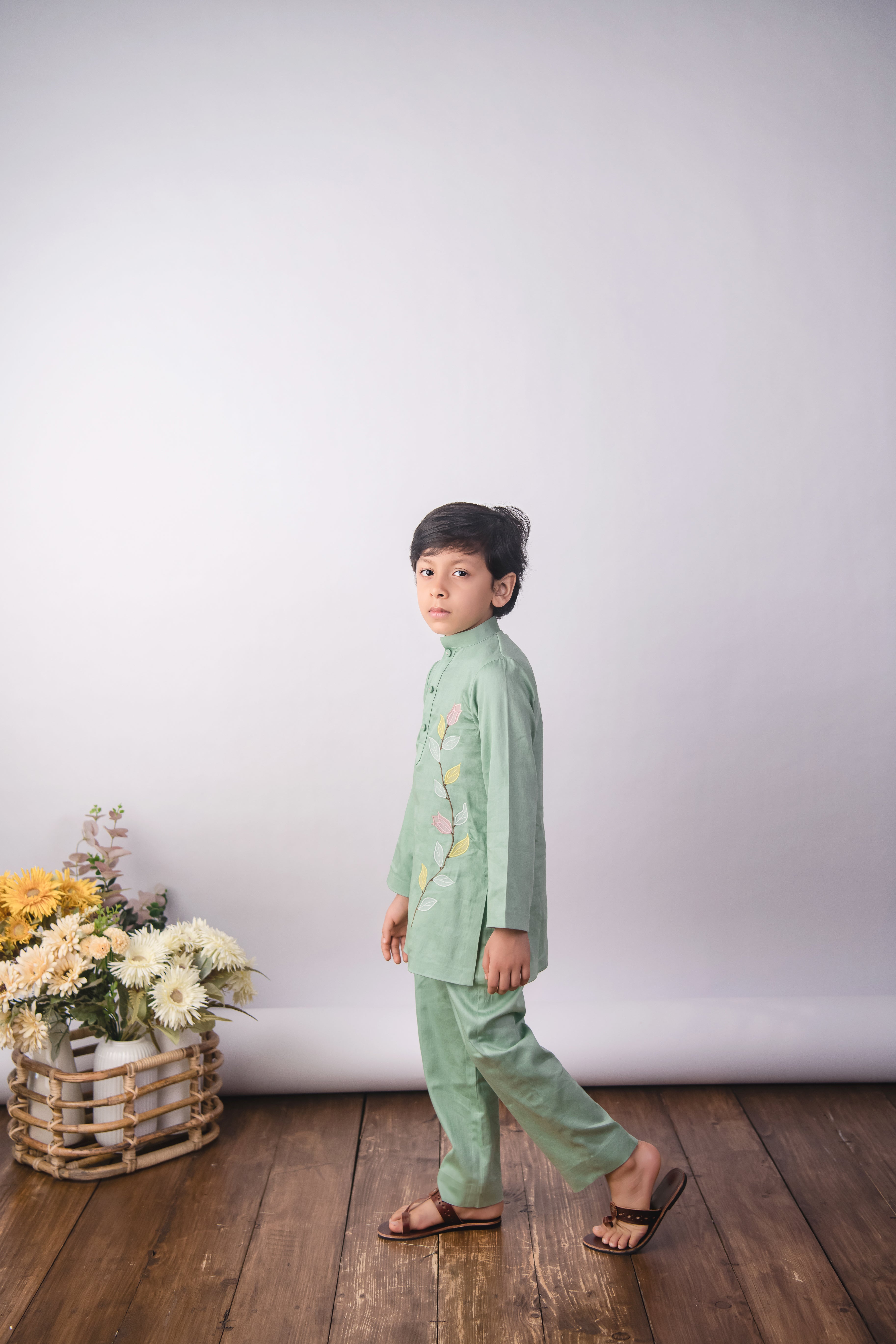 Petal Prince Set