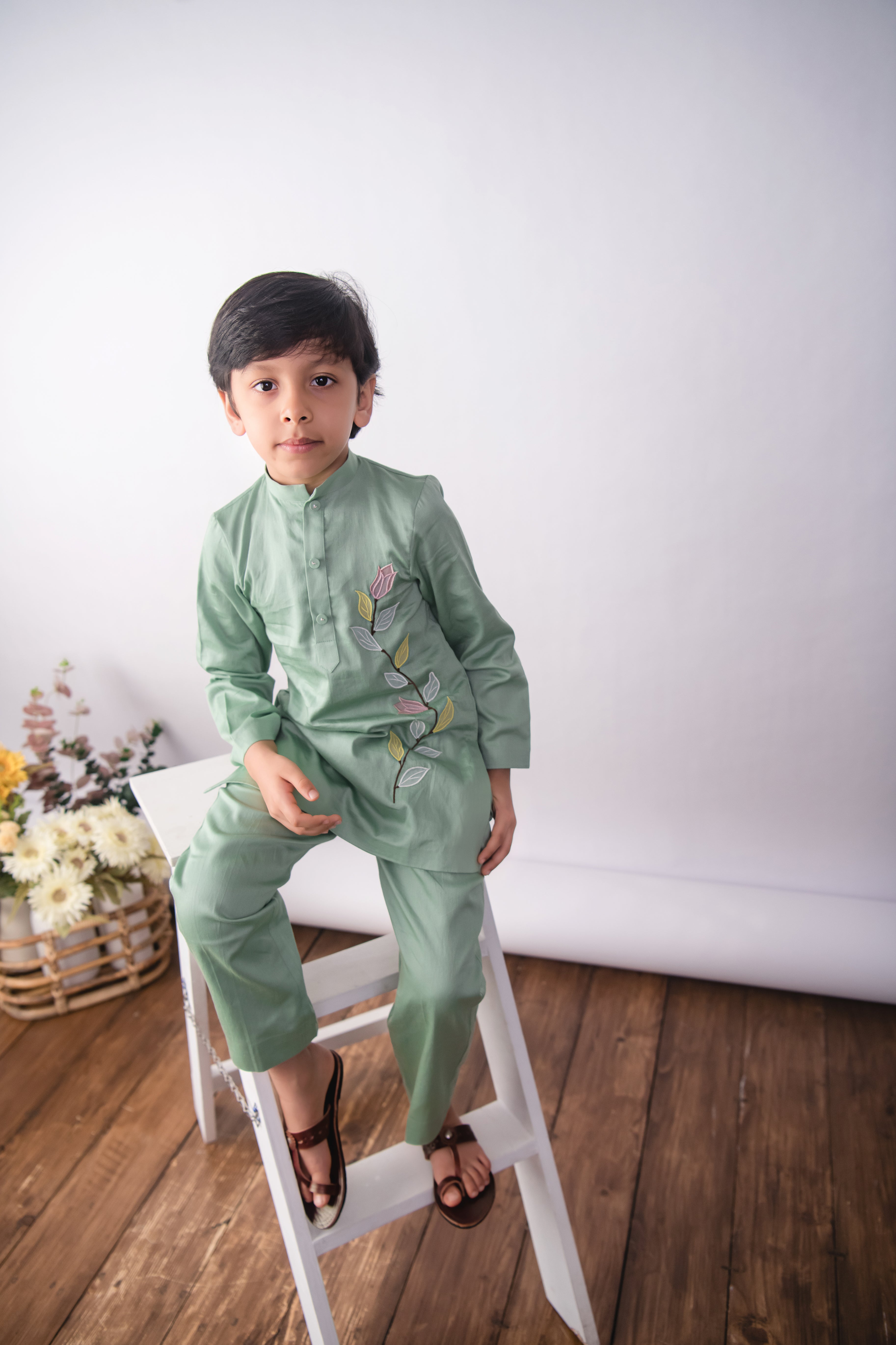Petal Prince Set