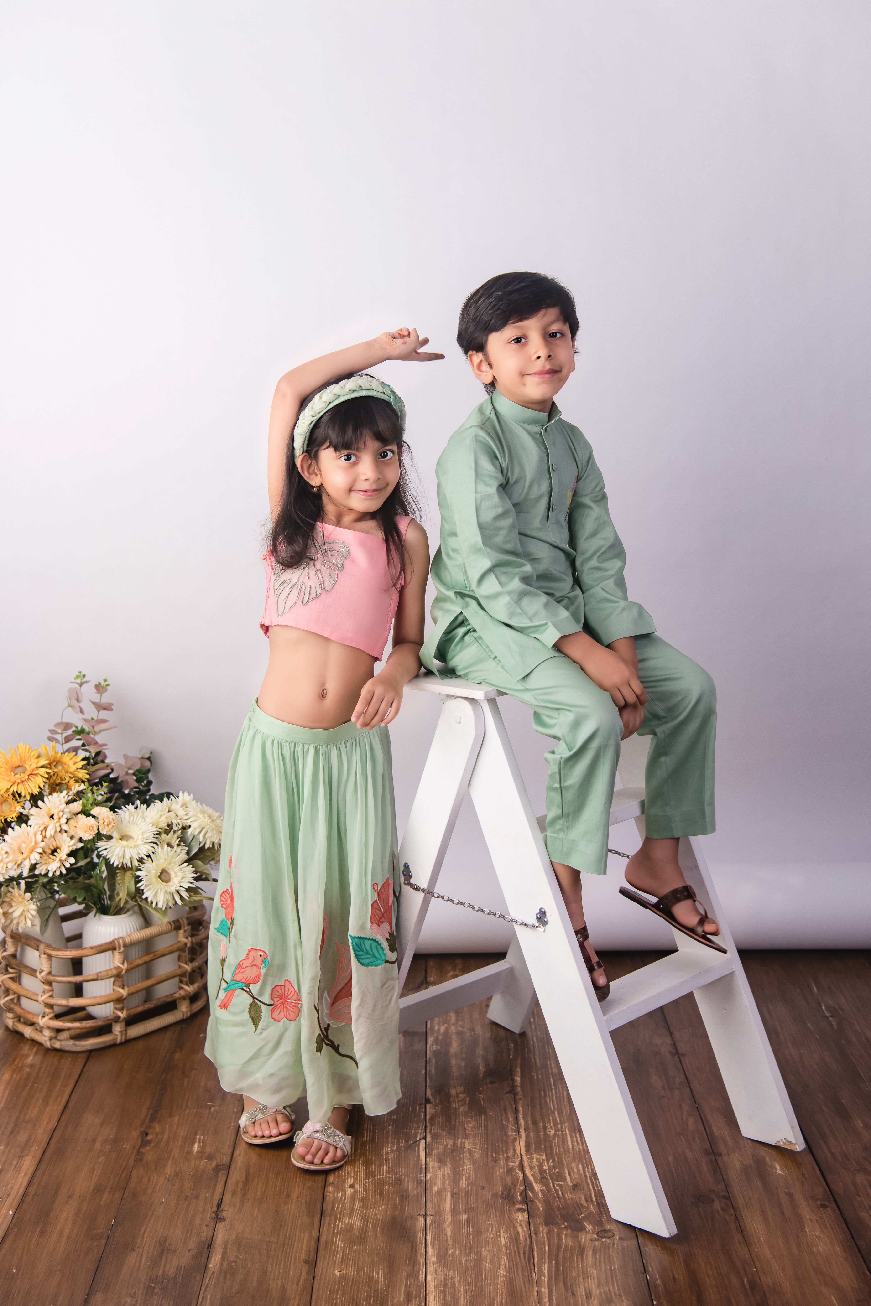 Petal Prince Set