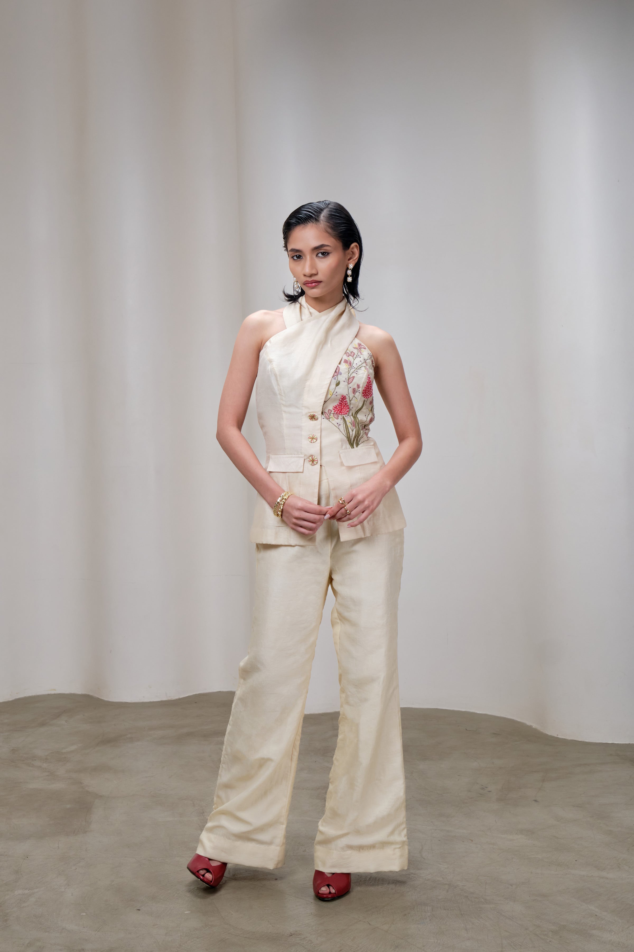 BLOOMVERSE WAISTCOAT