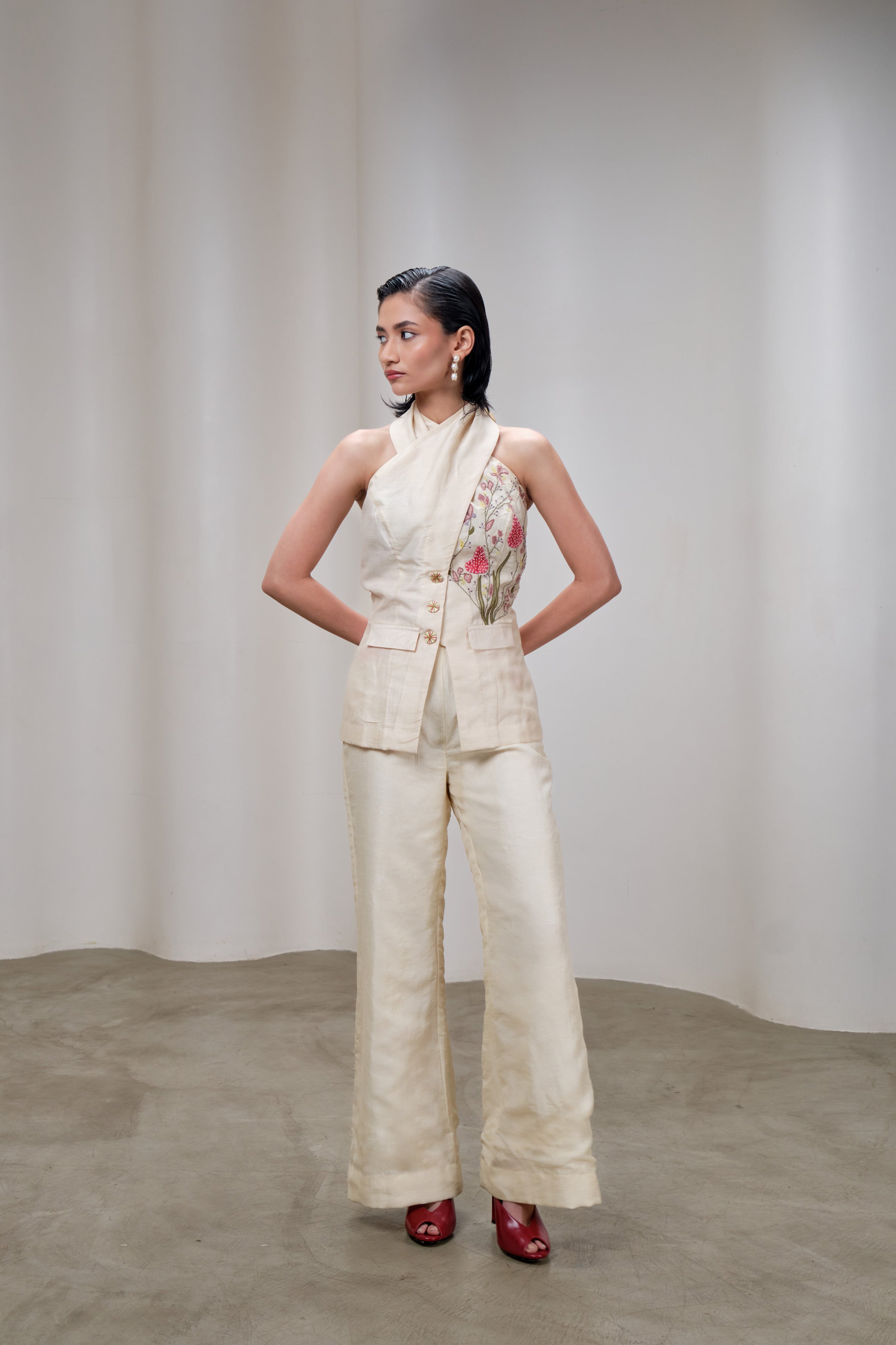 BLOOMVERSE WAISTCOAT