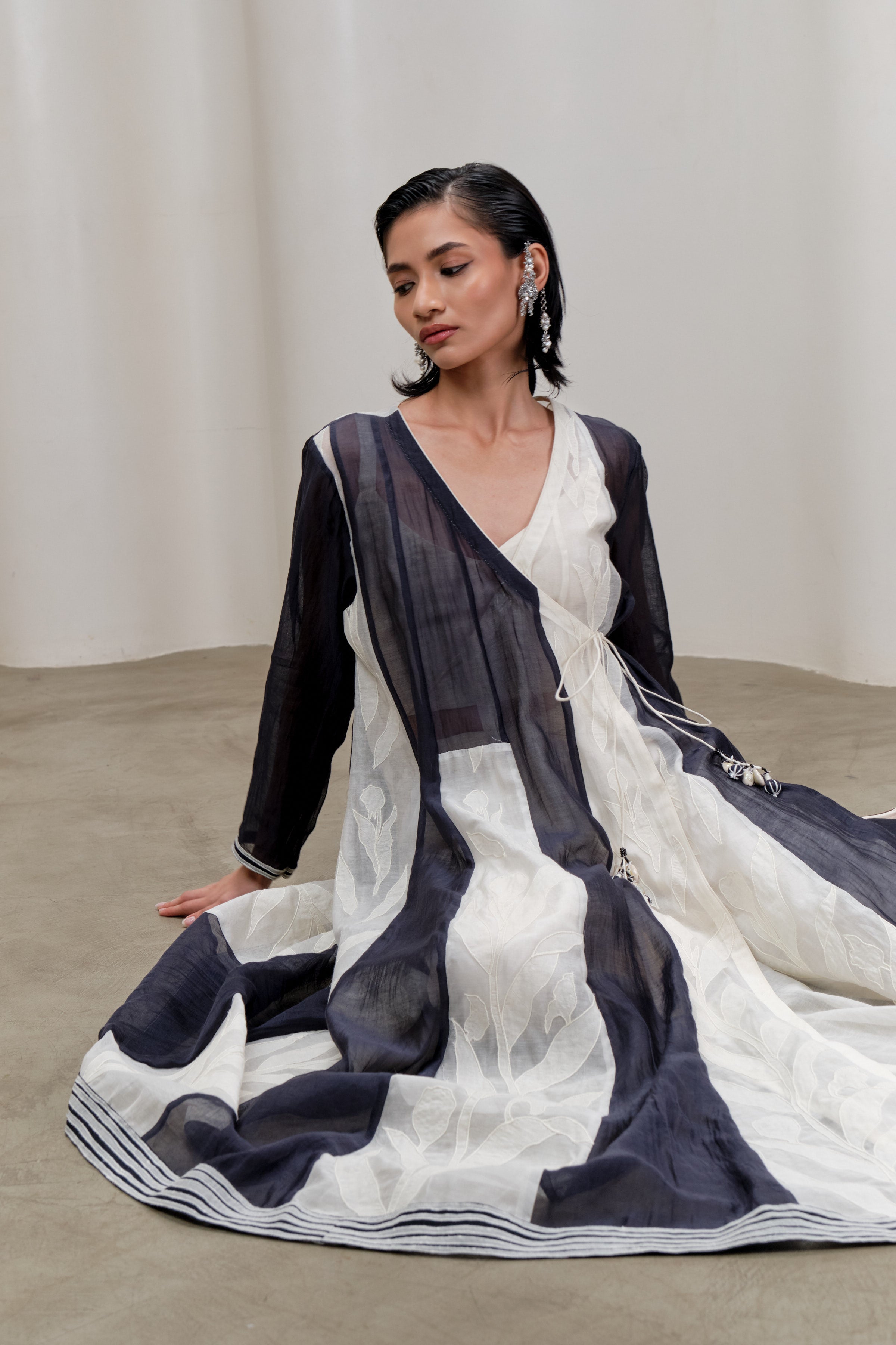 Harmony Anarkali Kurta