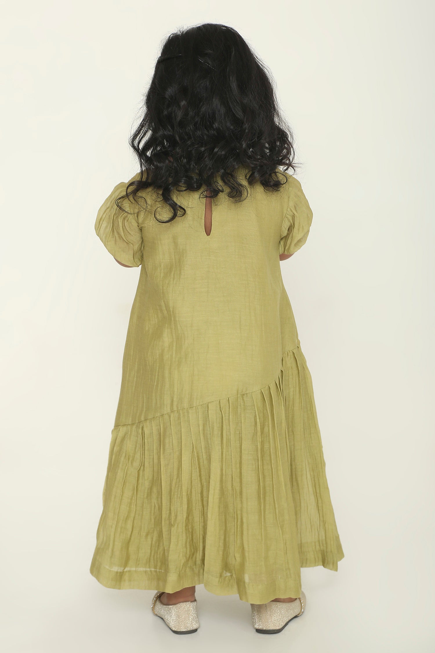 Sage Whisper Dress