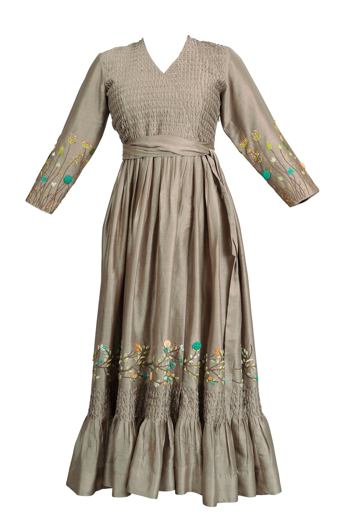 Hydrangea Dress