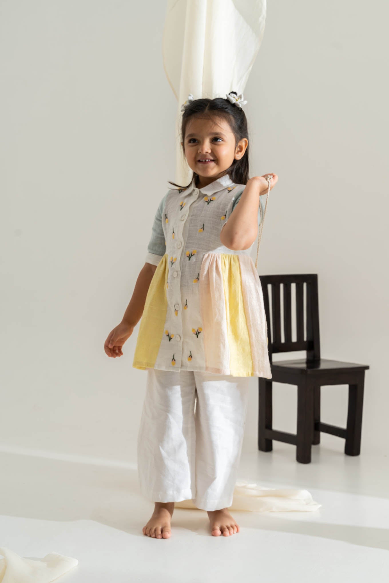 Blossombay Kurta Sets Mother-Daughter